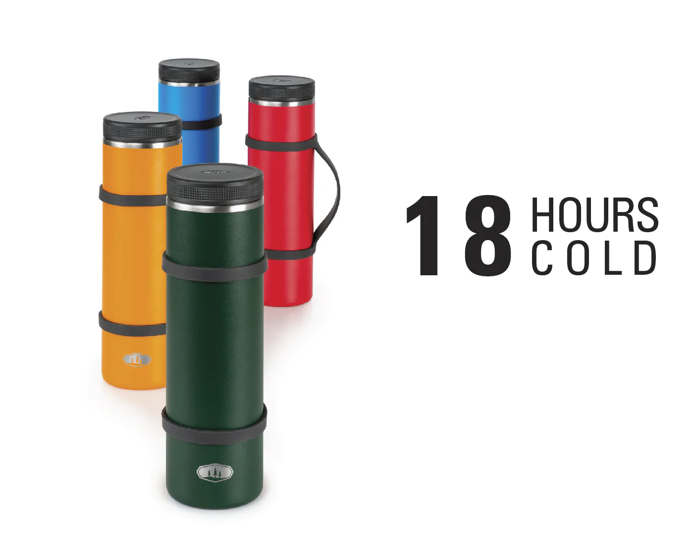 2 Can Cooler Stack - Image 5