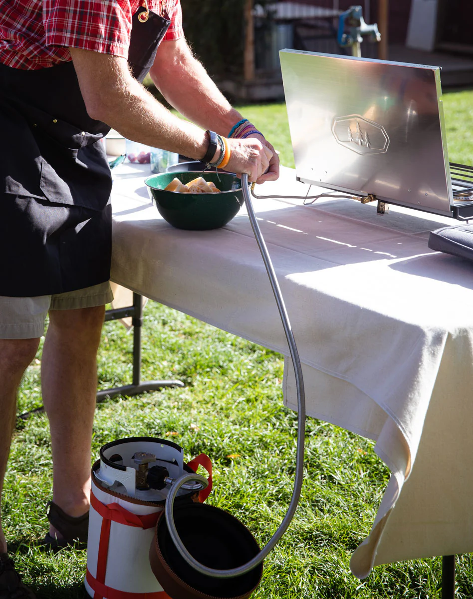 5' Propane Adapter Hose - Image 5