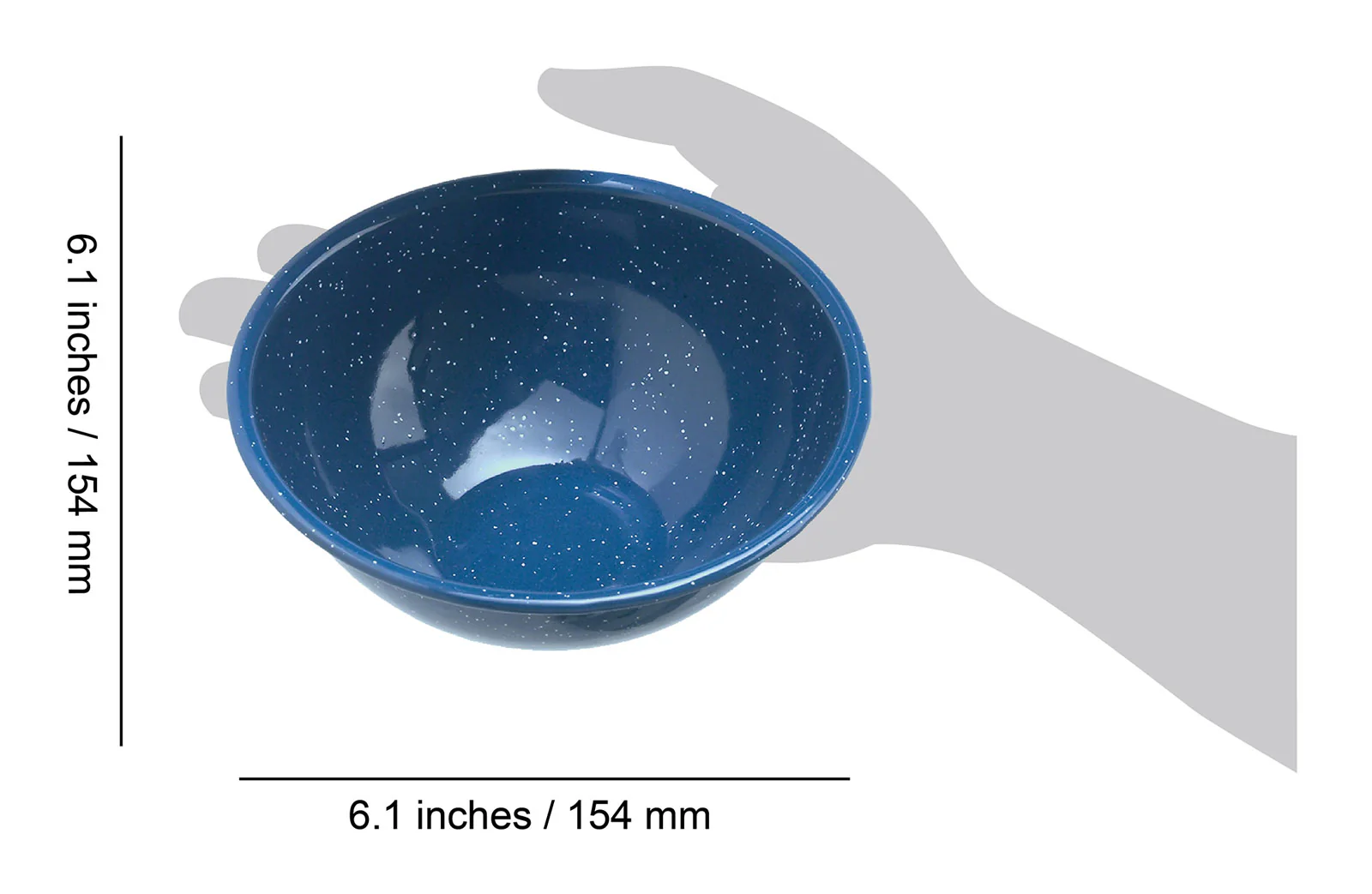 6" Mixing Bowl - Image 2