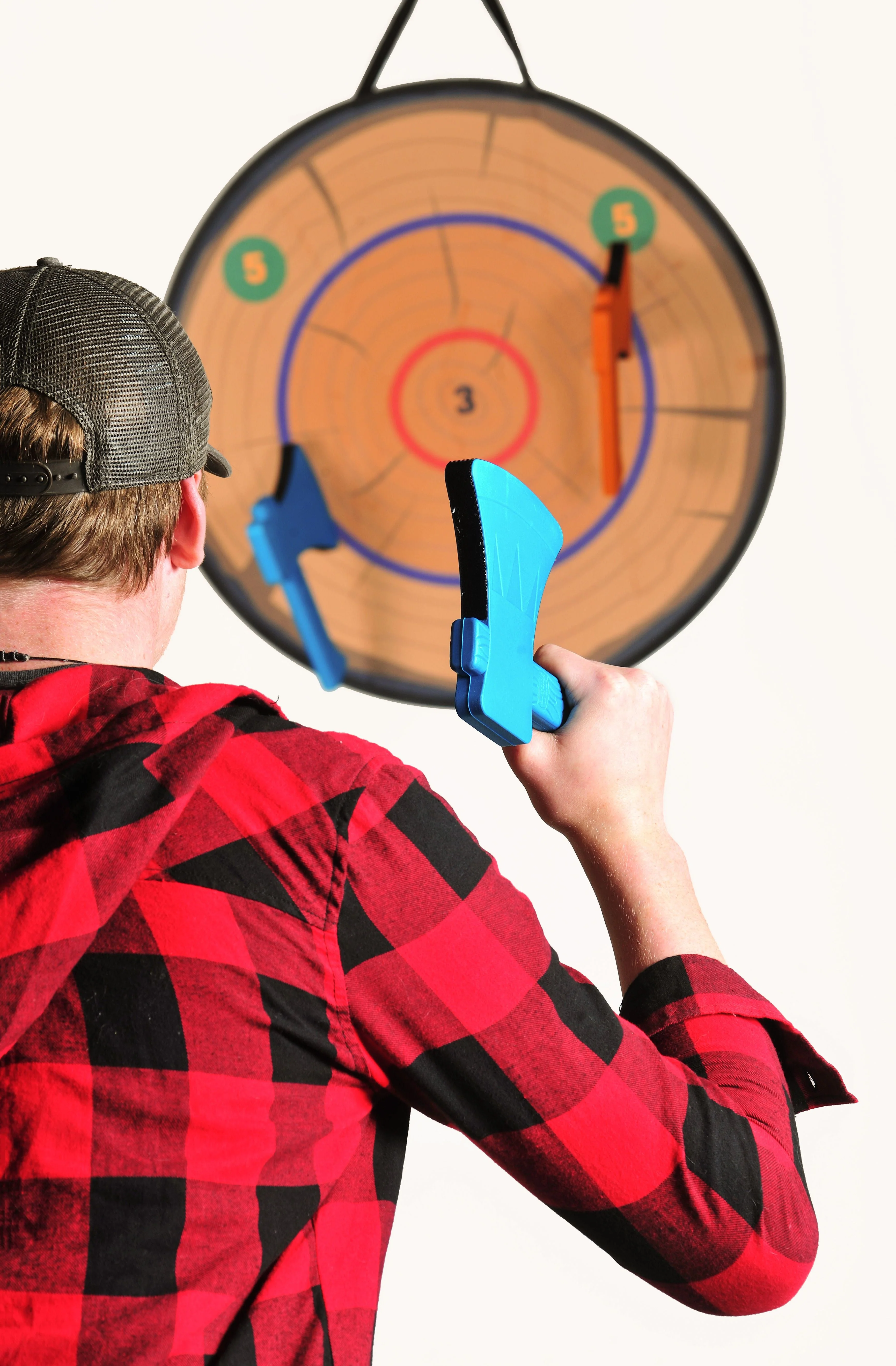 Axe Throwing - Image 2