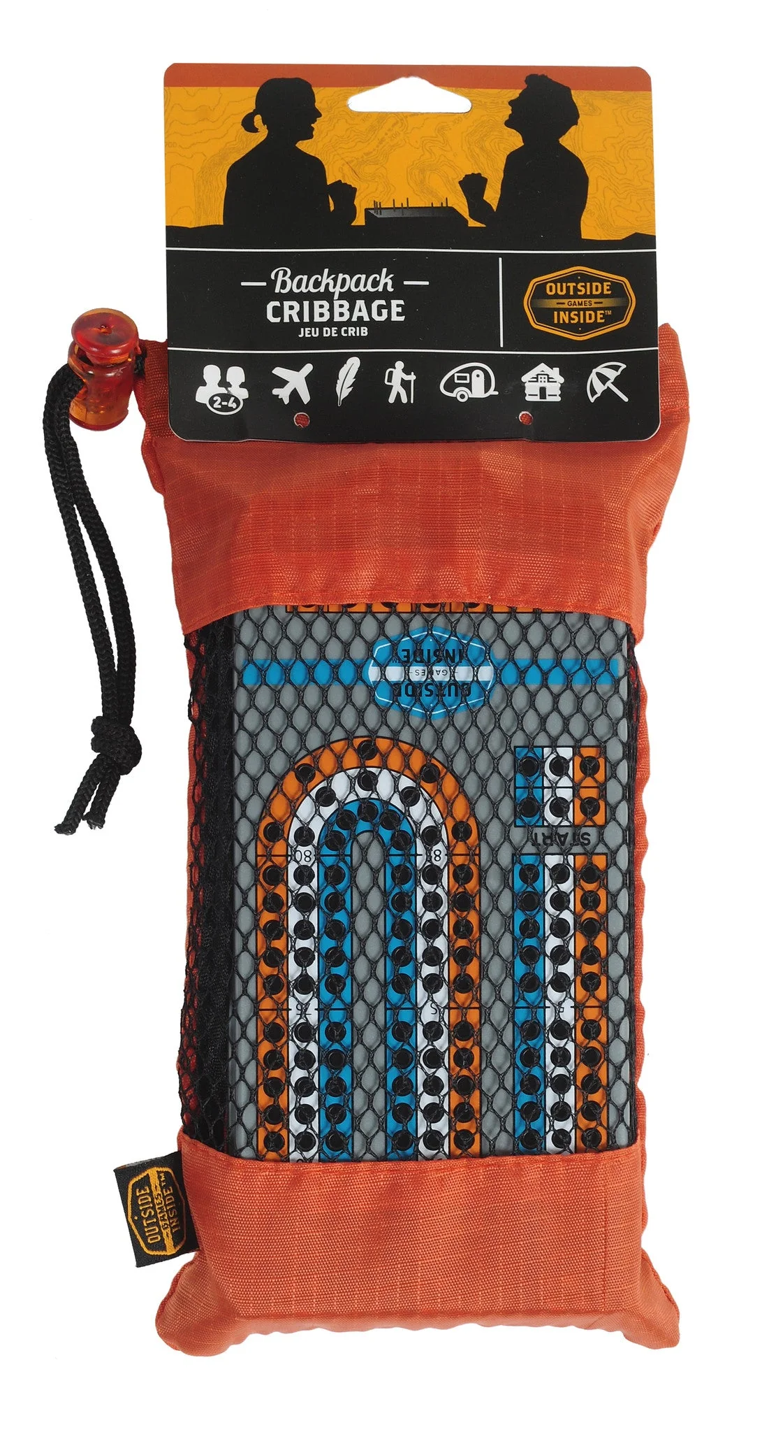 Backpack Cribbage Board - Image 3