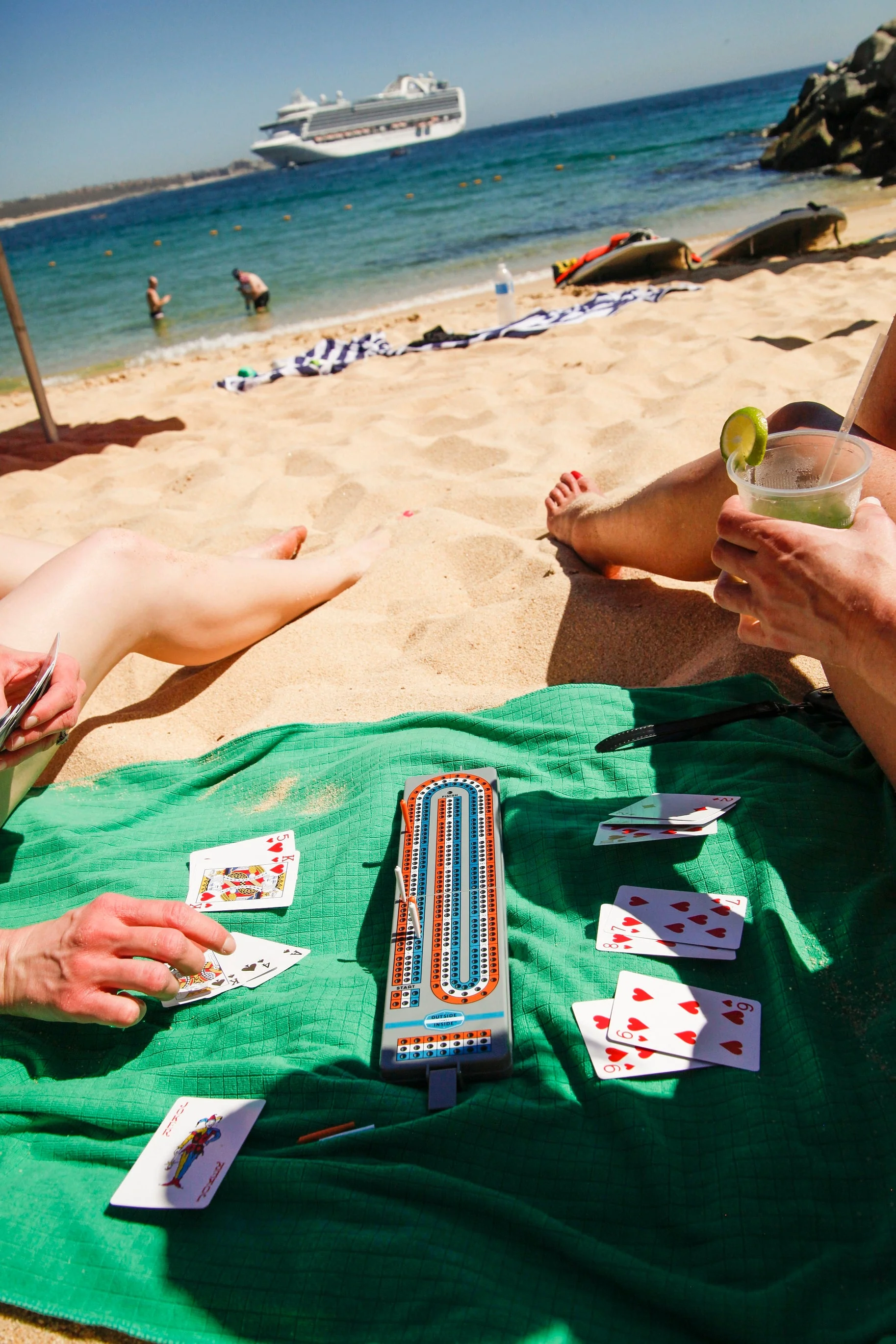 Backpack Cribbage Board - Image 7