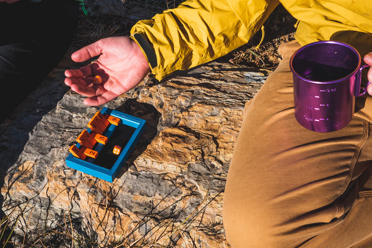 Backpack Shut the Box - Image 4