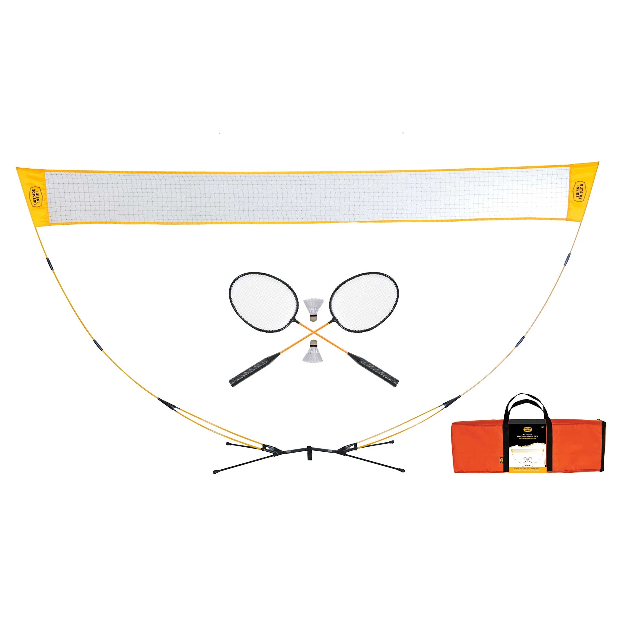 Basecamp Badminton Set - Image 3