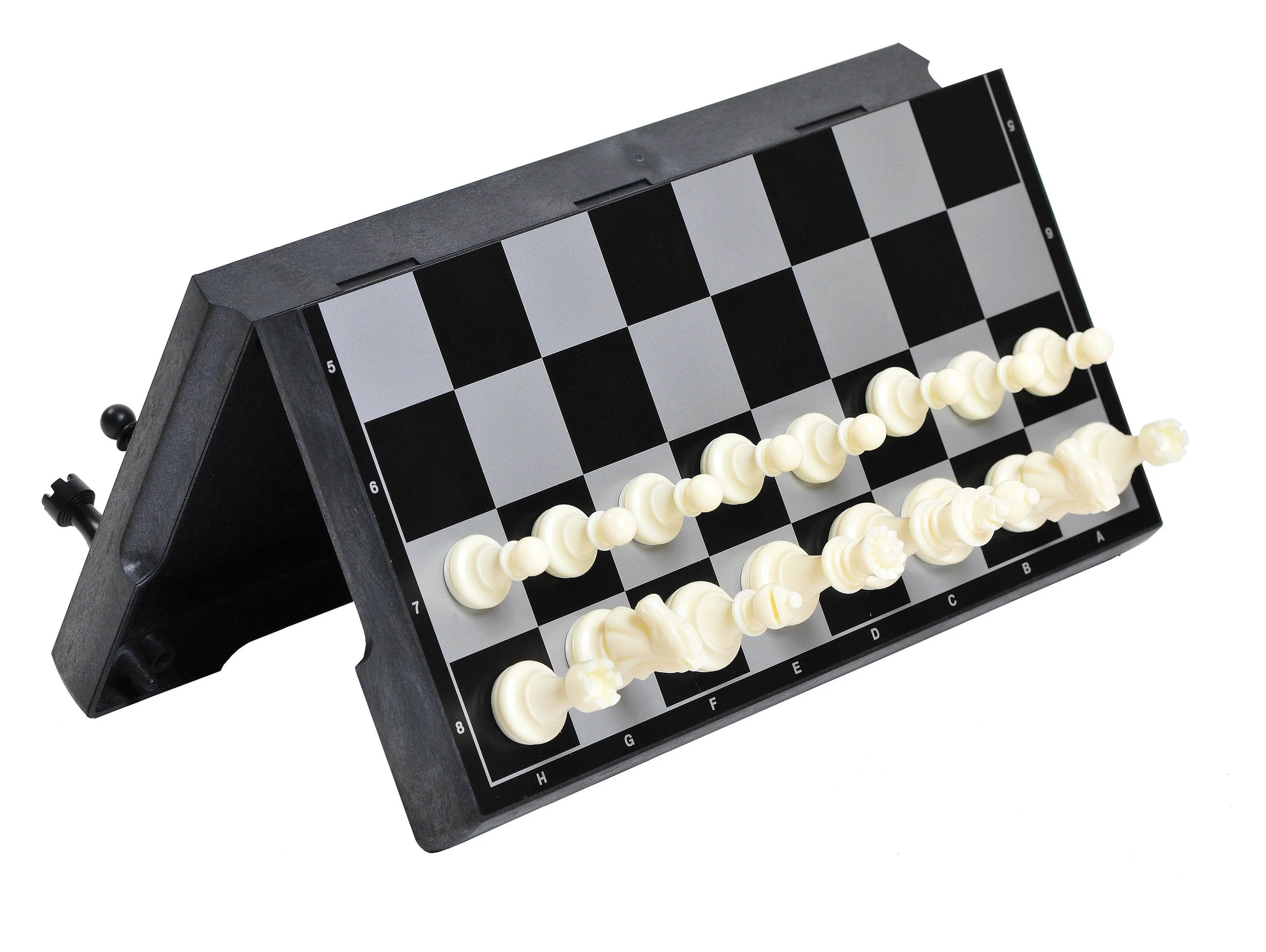Basecamp Magnetic Chess & Checkers - Image 2