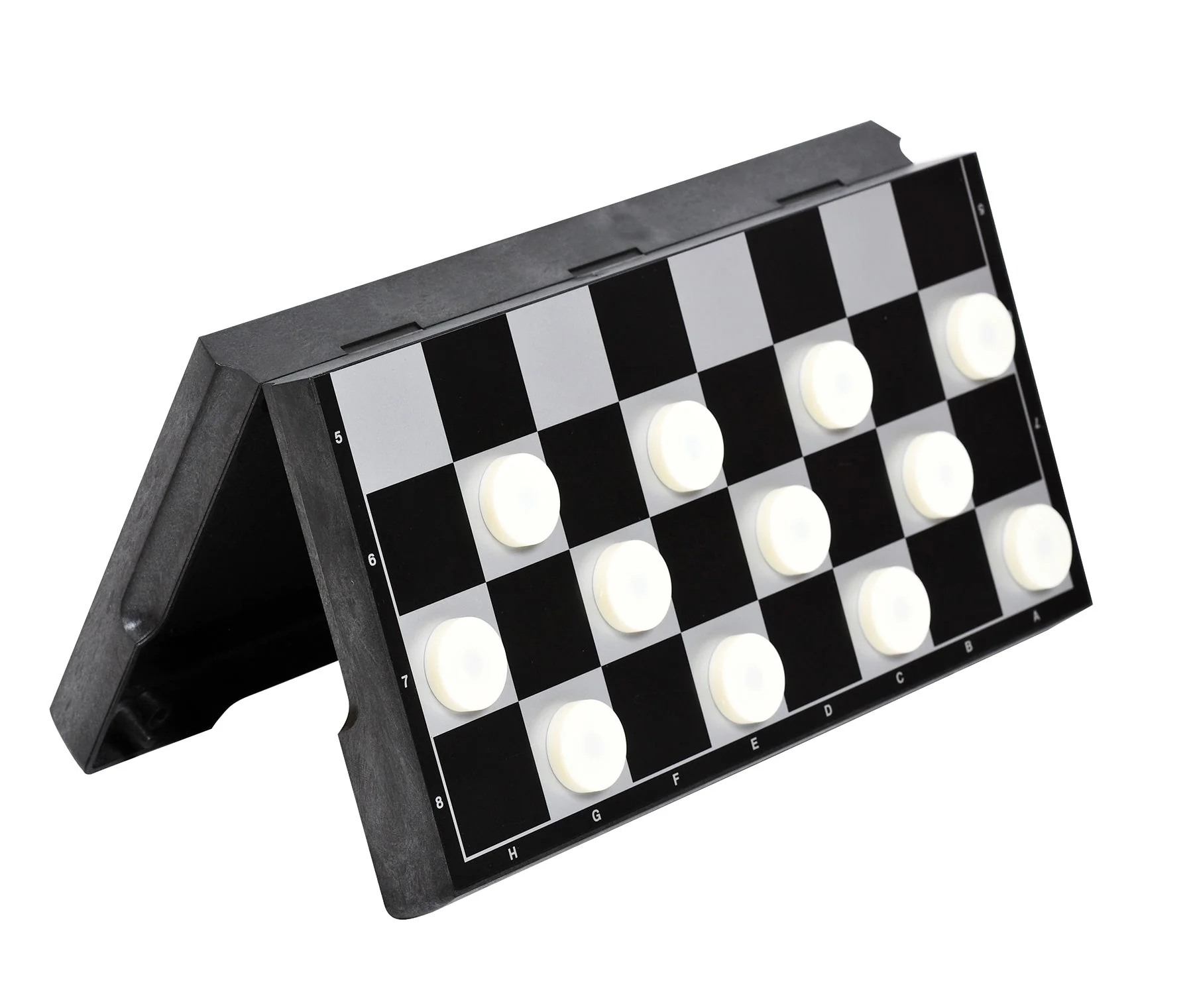 Basecamp Magnetic Chess & Checkers - Image 5