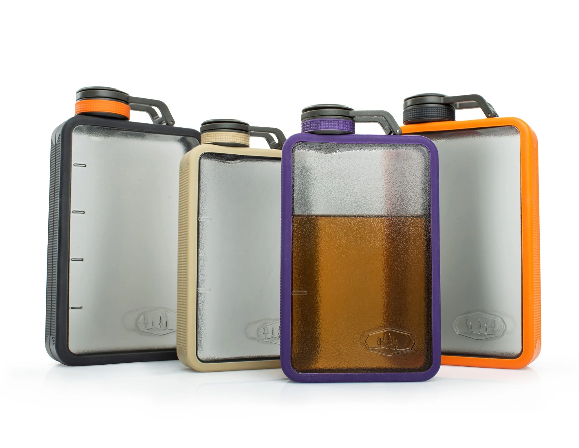 Boulder 6 Flask - Image 6