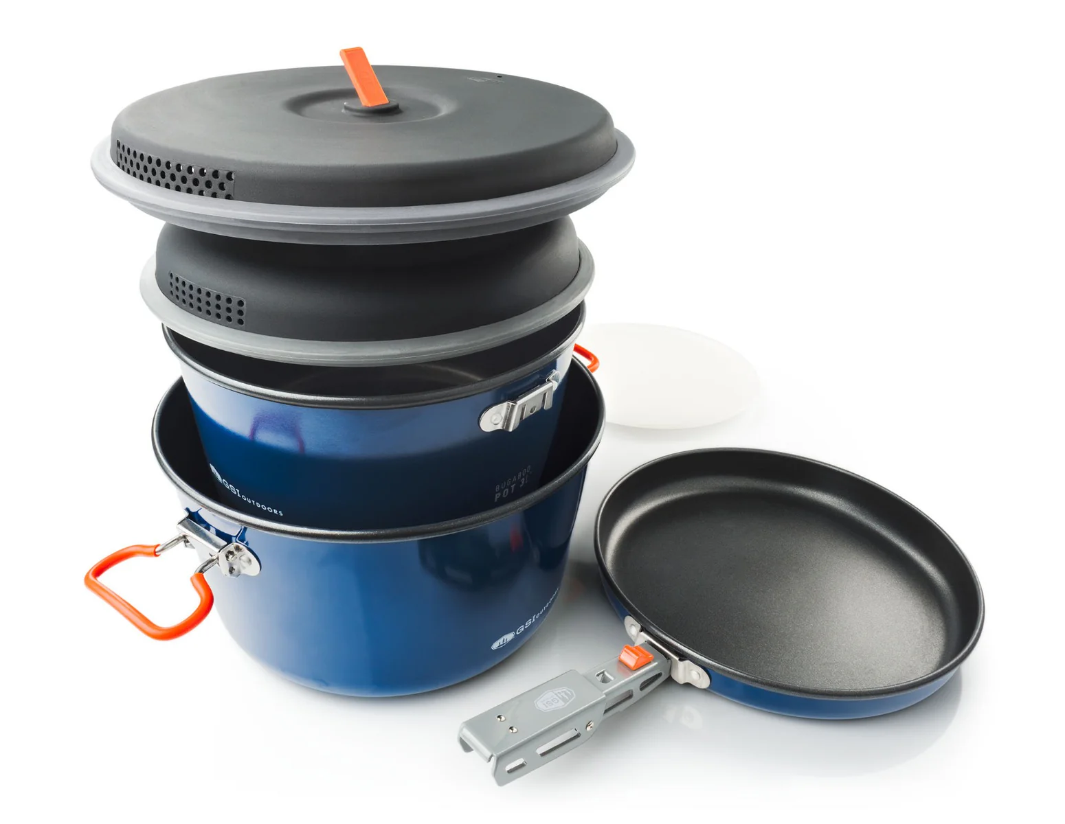 Bugaboo Ceramic Base Camper, Camp Cookset - Image 3