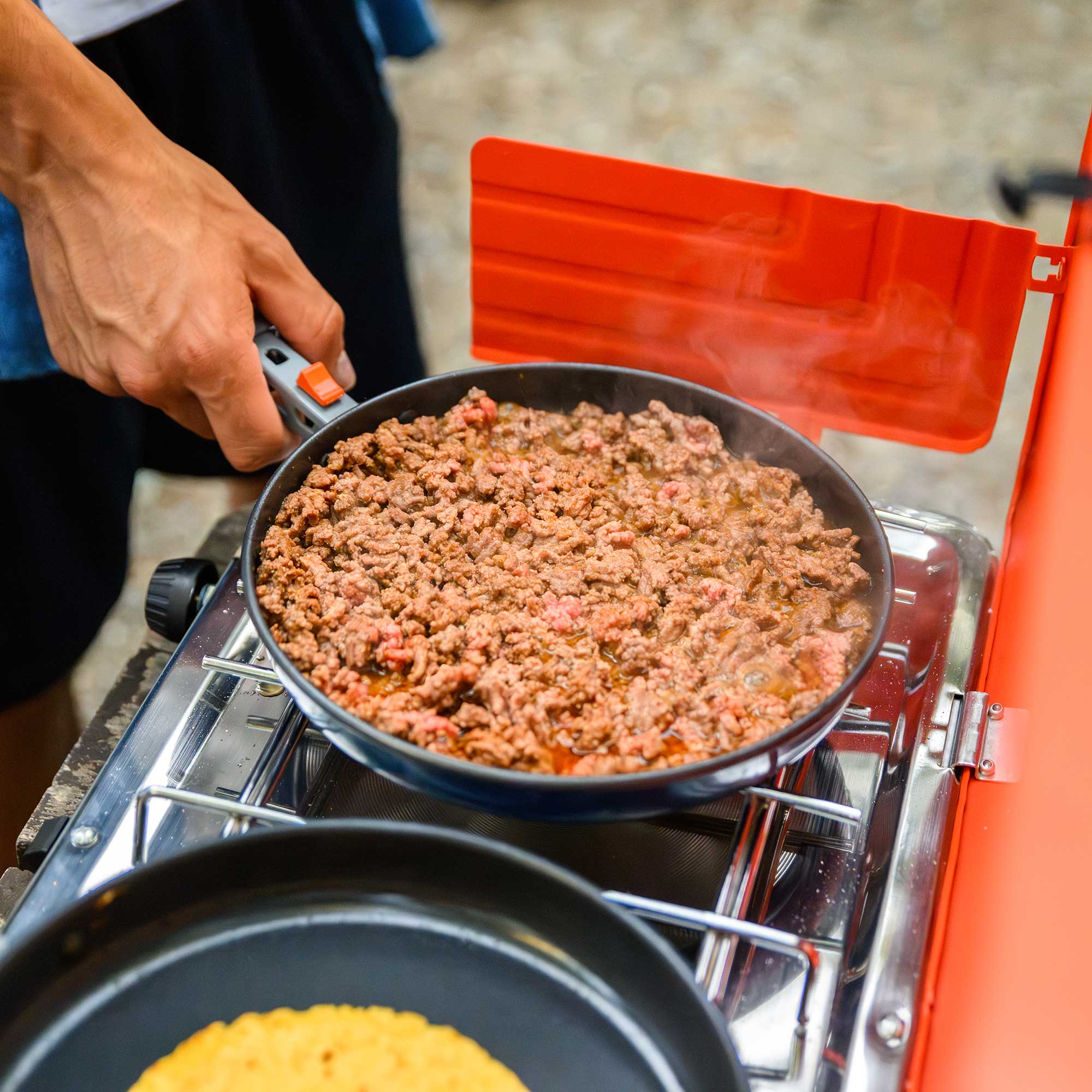 Bugaboo Ceramic Base Camper, Camp Cookset - Image 6
