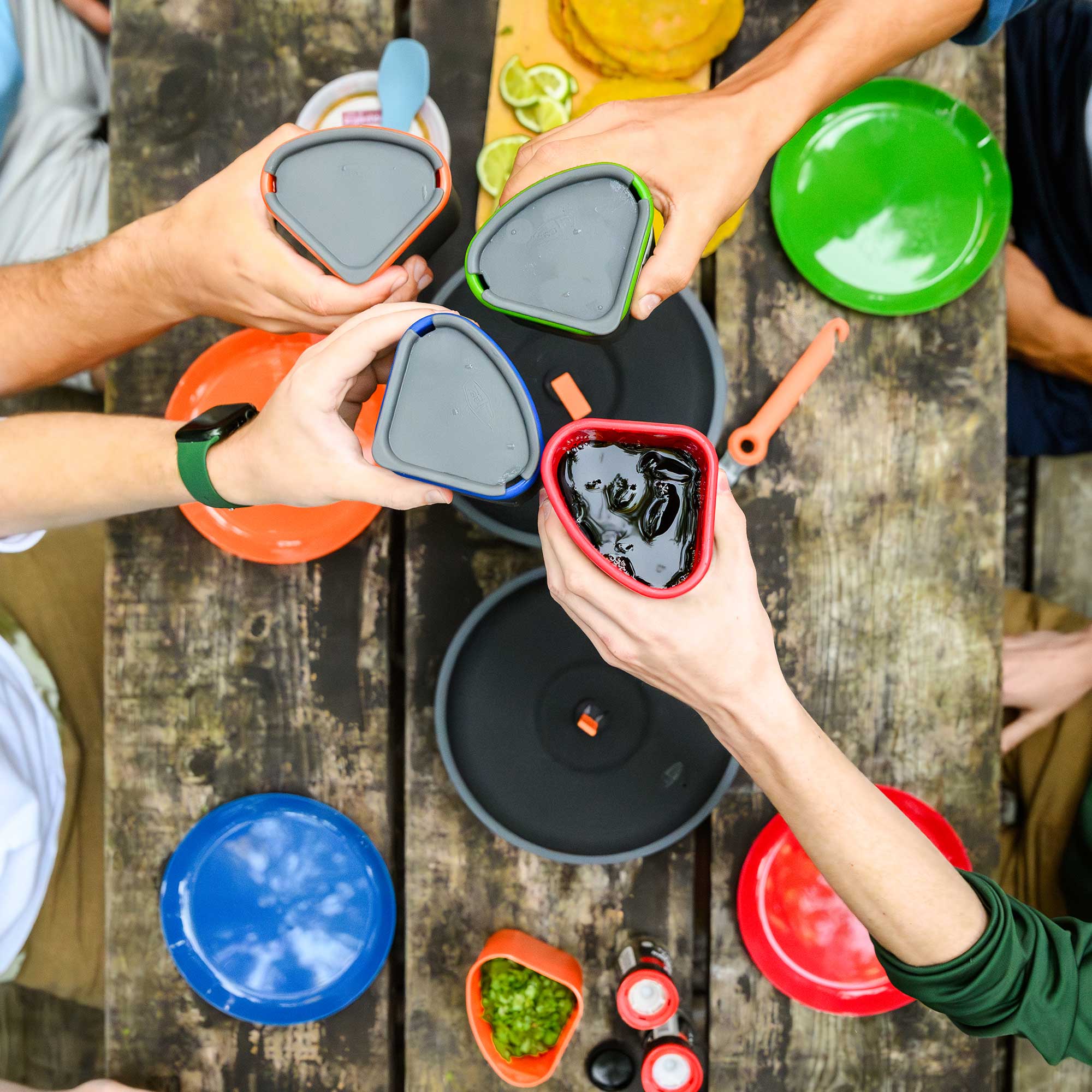 Bugaboo Ceramic Camper Cookset - Image 4