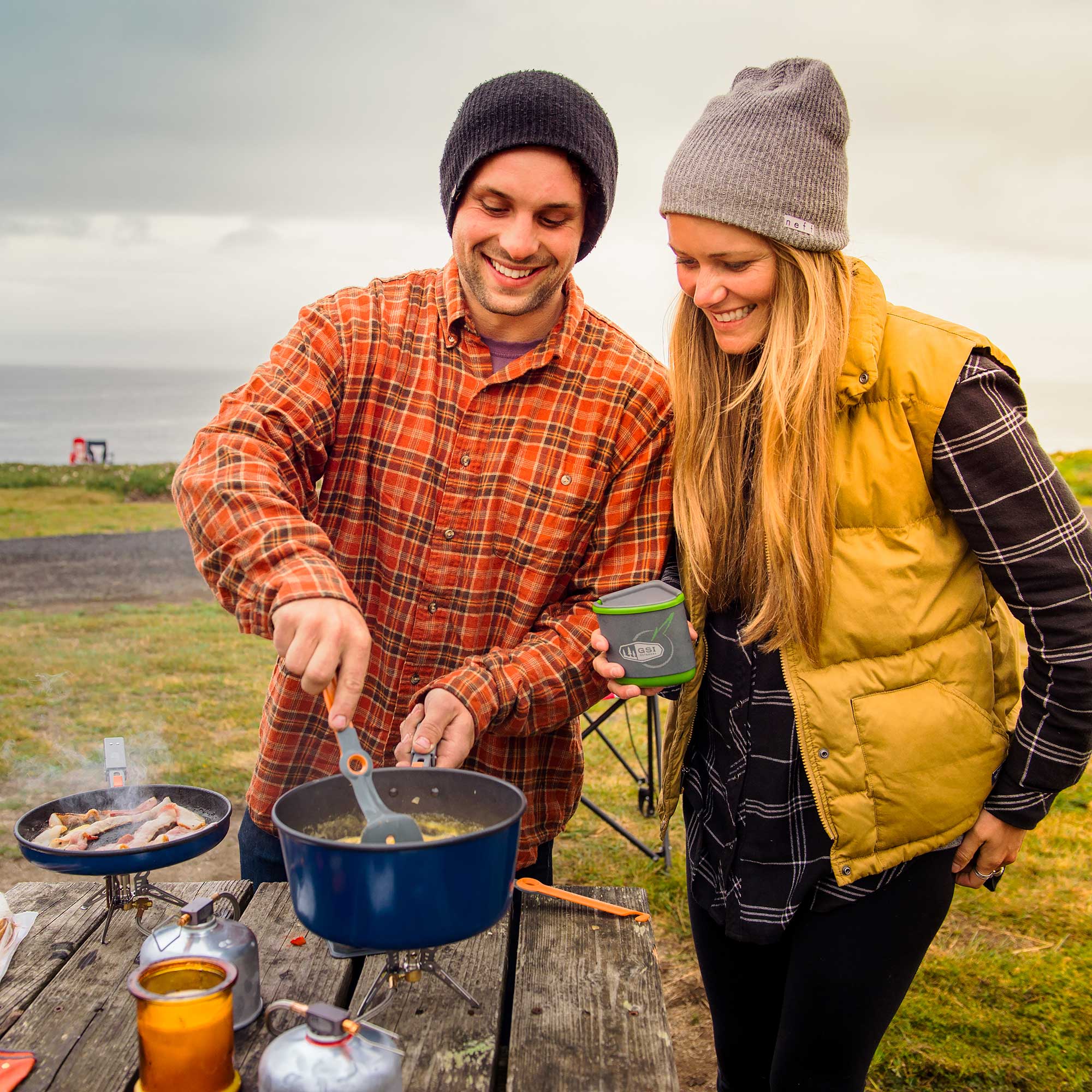 Bugaboo Ceramic Base Camper, Camp Cookset - Image 4