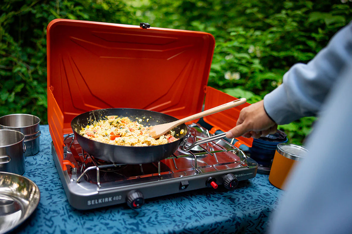 Carbon Steel Frypan - Image 2