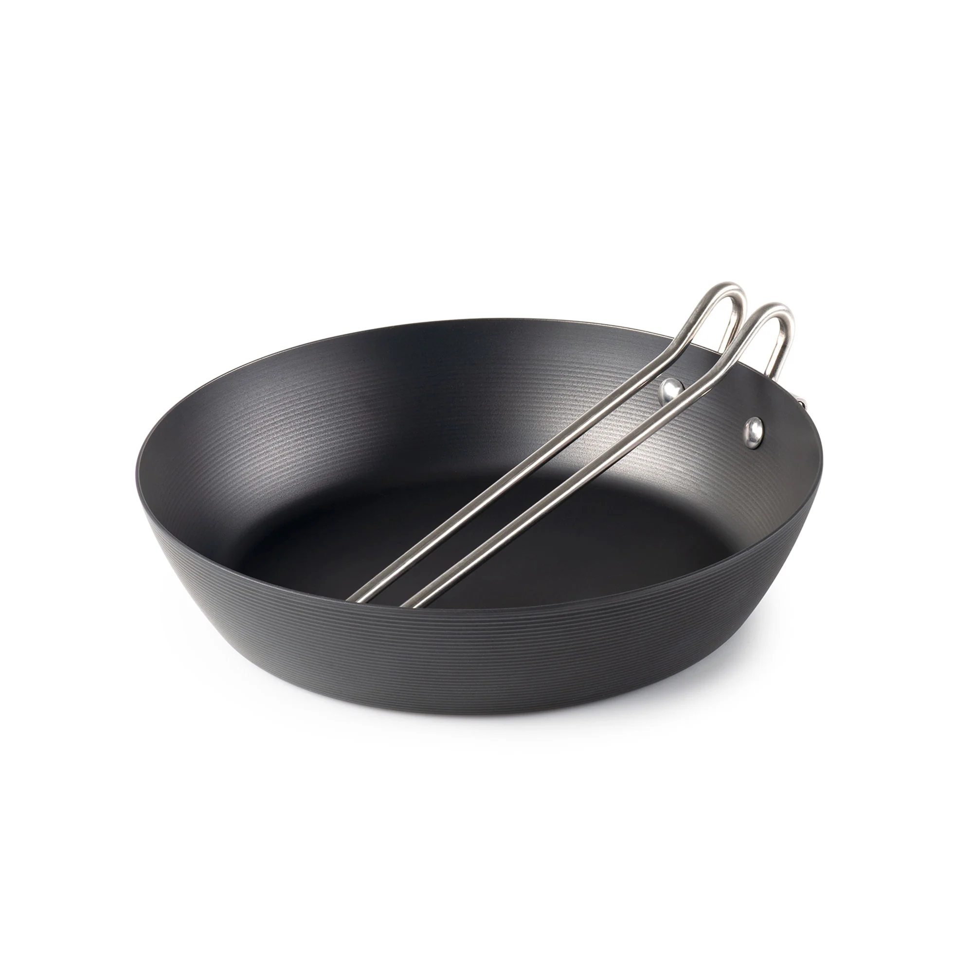 Carbon Steel Frypan - Image 3