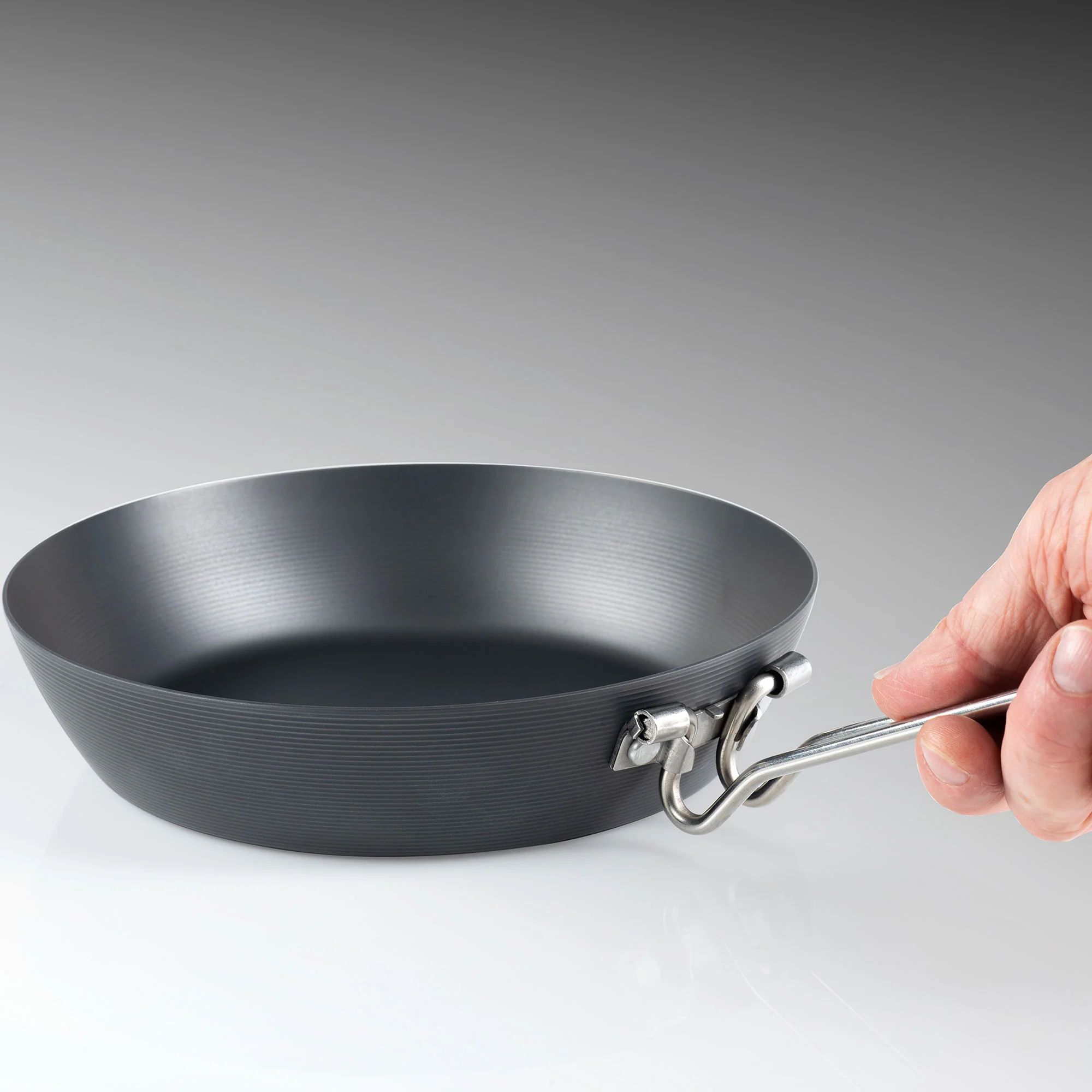 Carbon Steel Frypan - Image 6