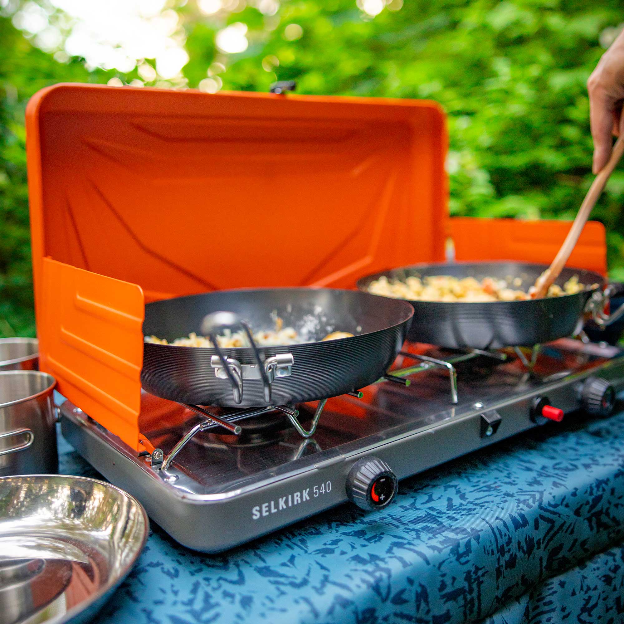 Carbon Steel Frypan - Image 7