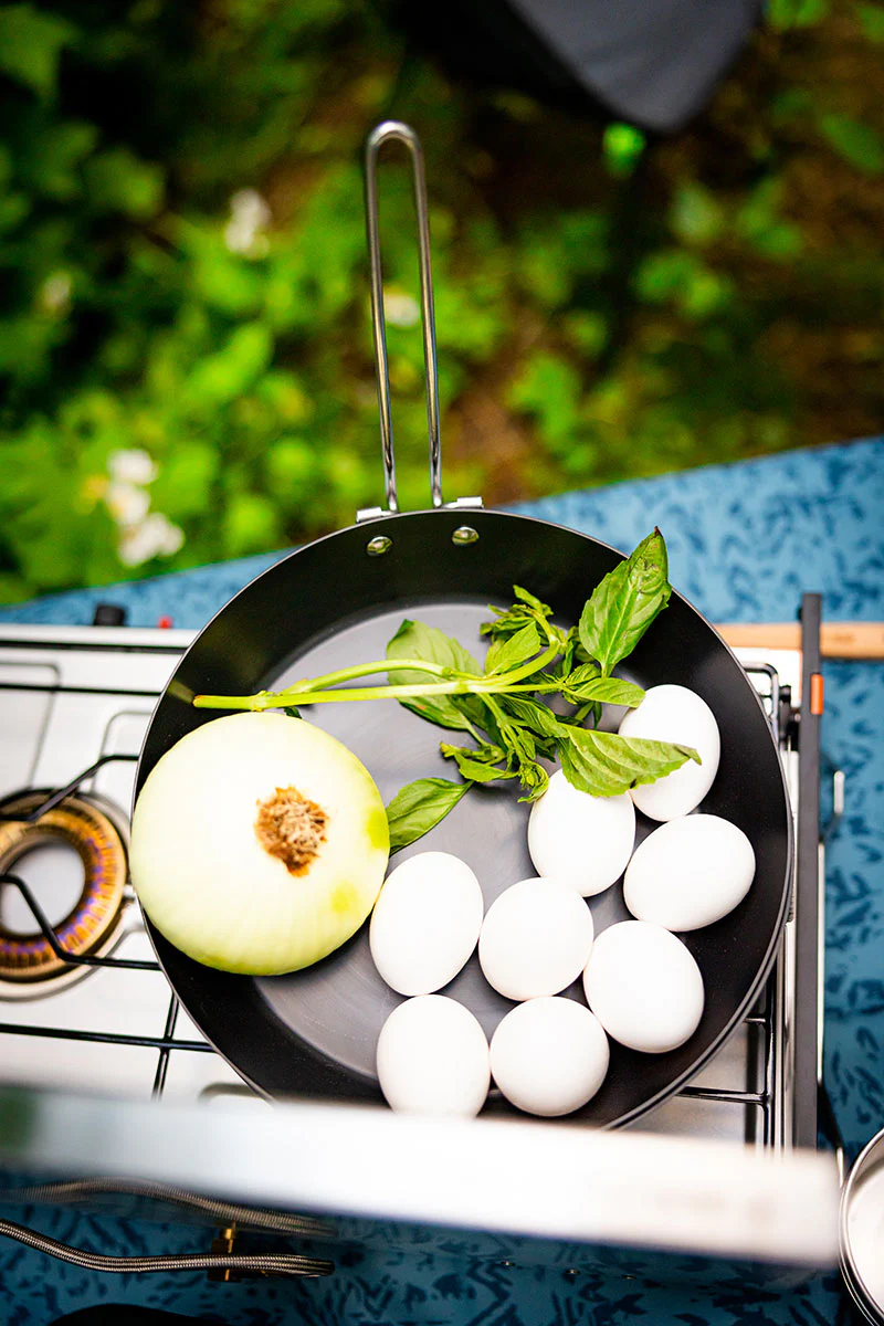 Carbon Steel Frypan - Image 9