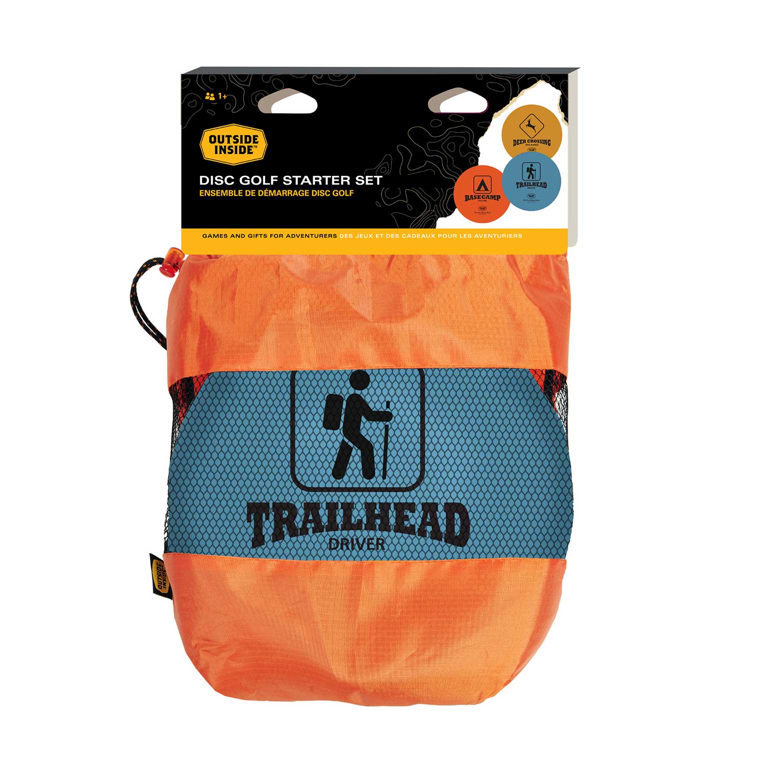 Disc Golf Starter Set - Image 2
