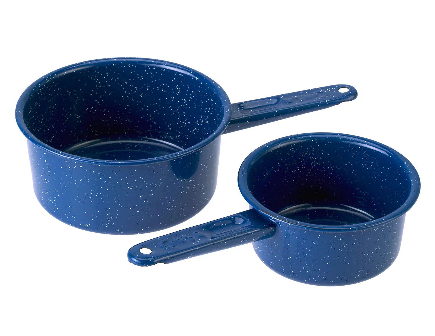 Enamelware Saucepan - Image 3