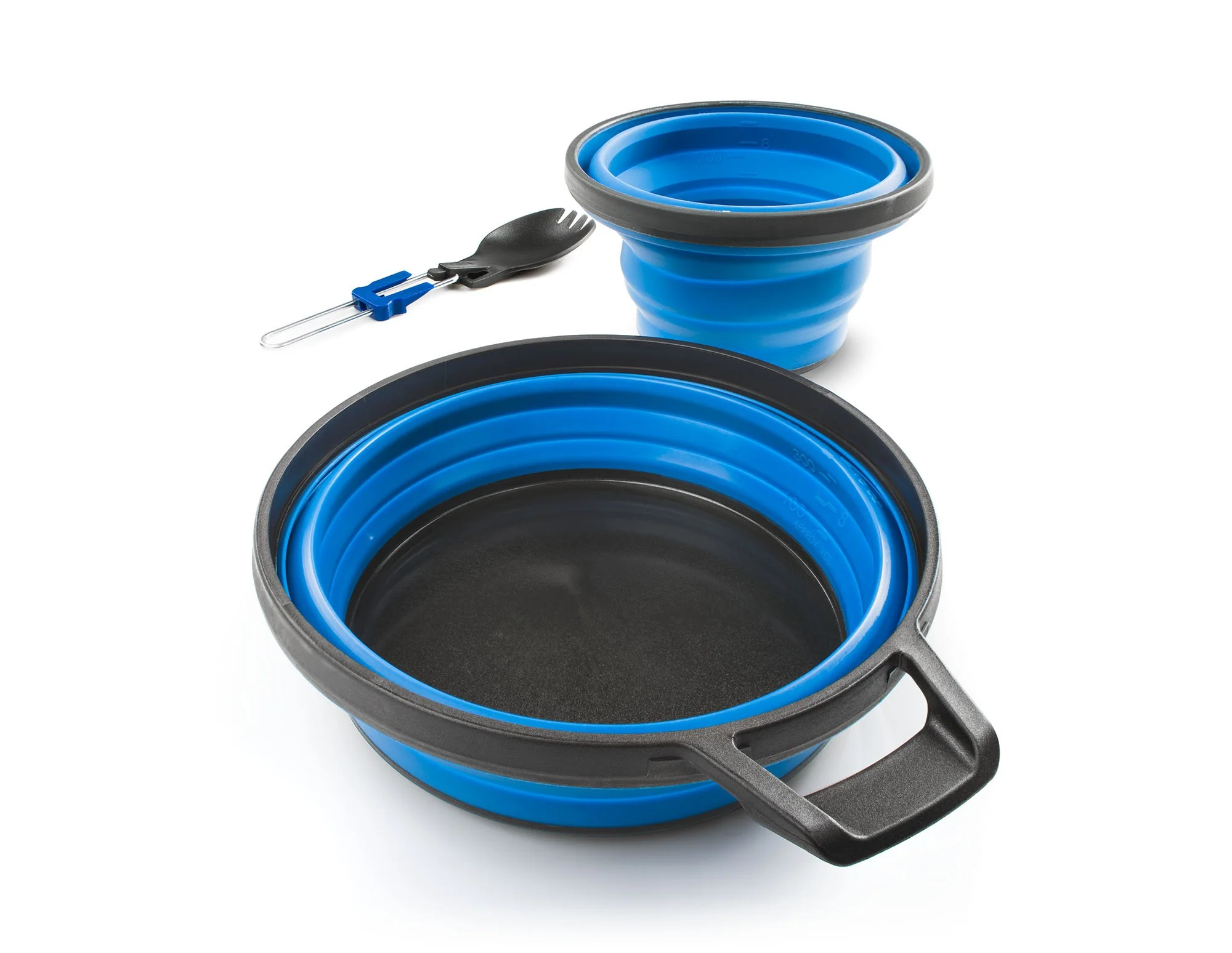 Escape 1 Person Table Set- Blue - Image 3