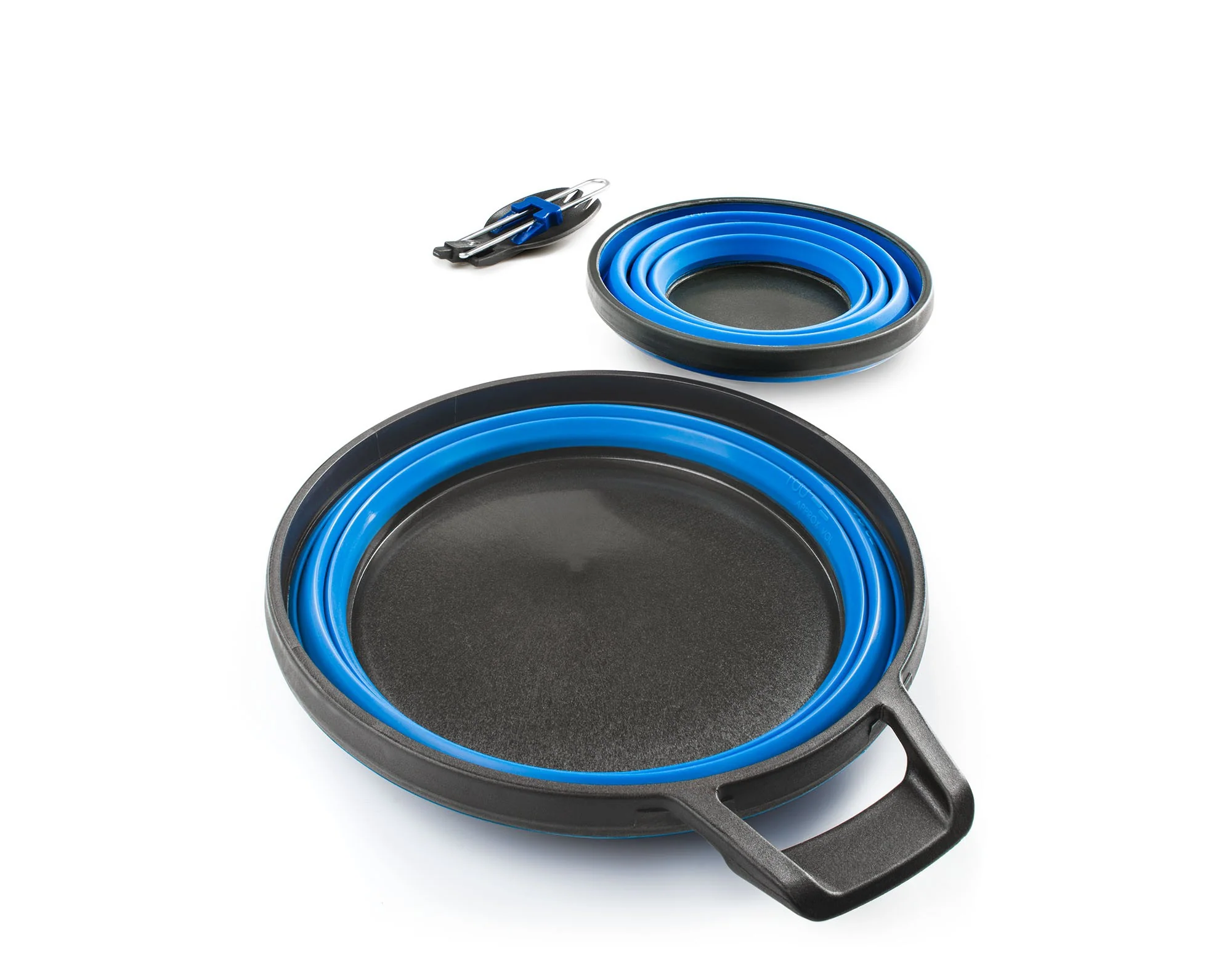 Escape 1 Person Table Set- Blue - Image 4