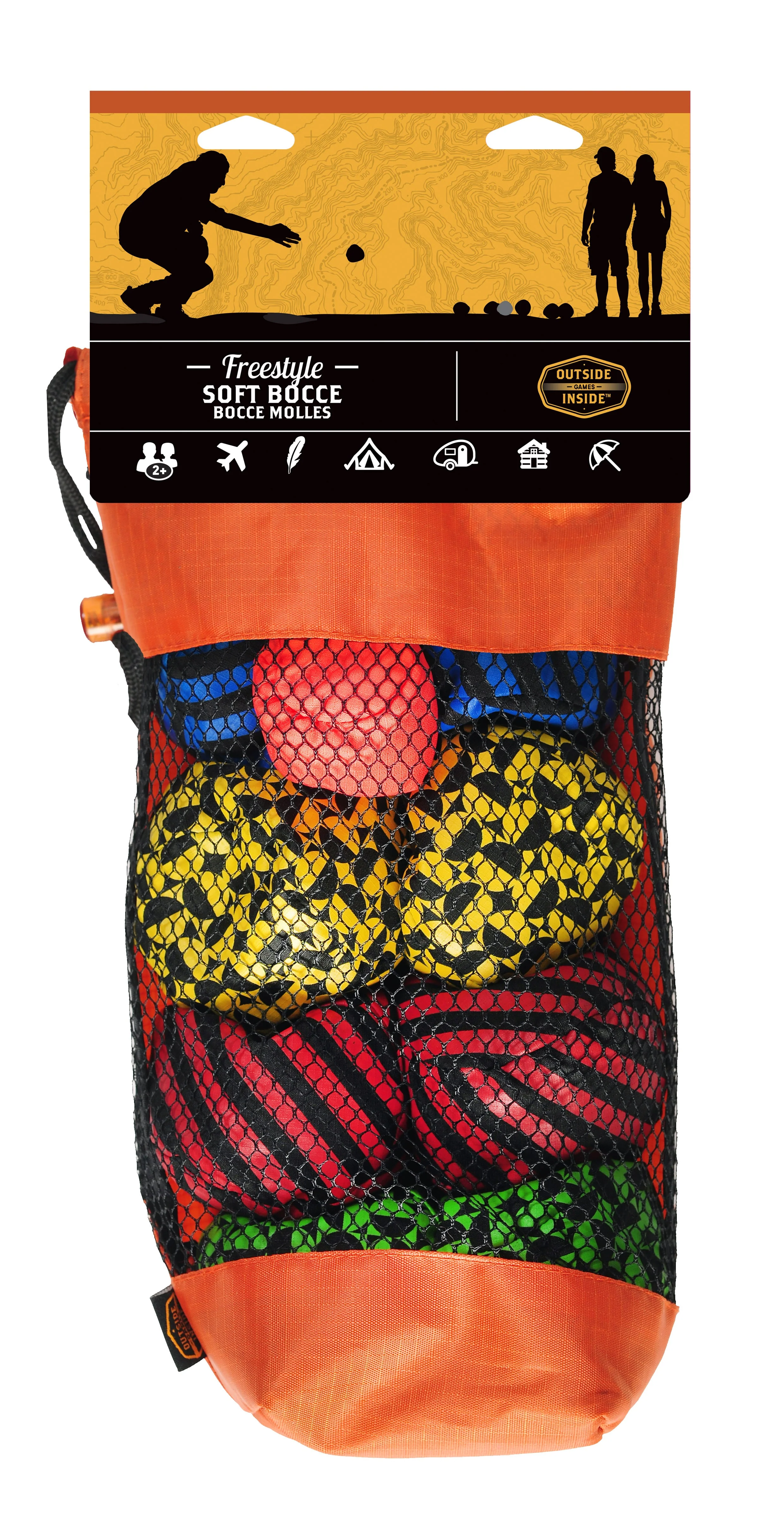 Freestyle Soft Bocce Ball - Image 2