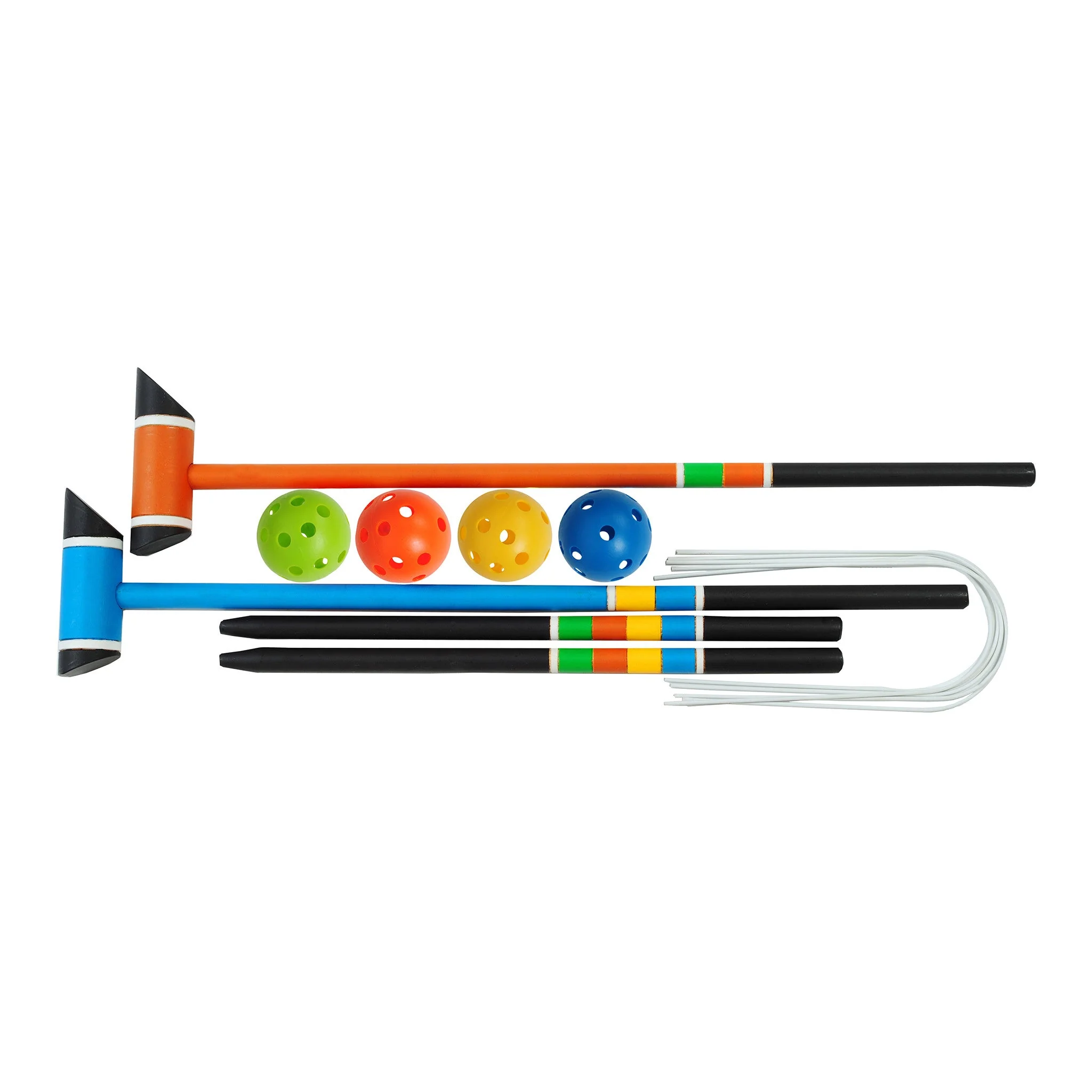 FREESTYLE CROQUET-GOLF