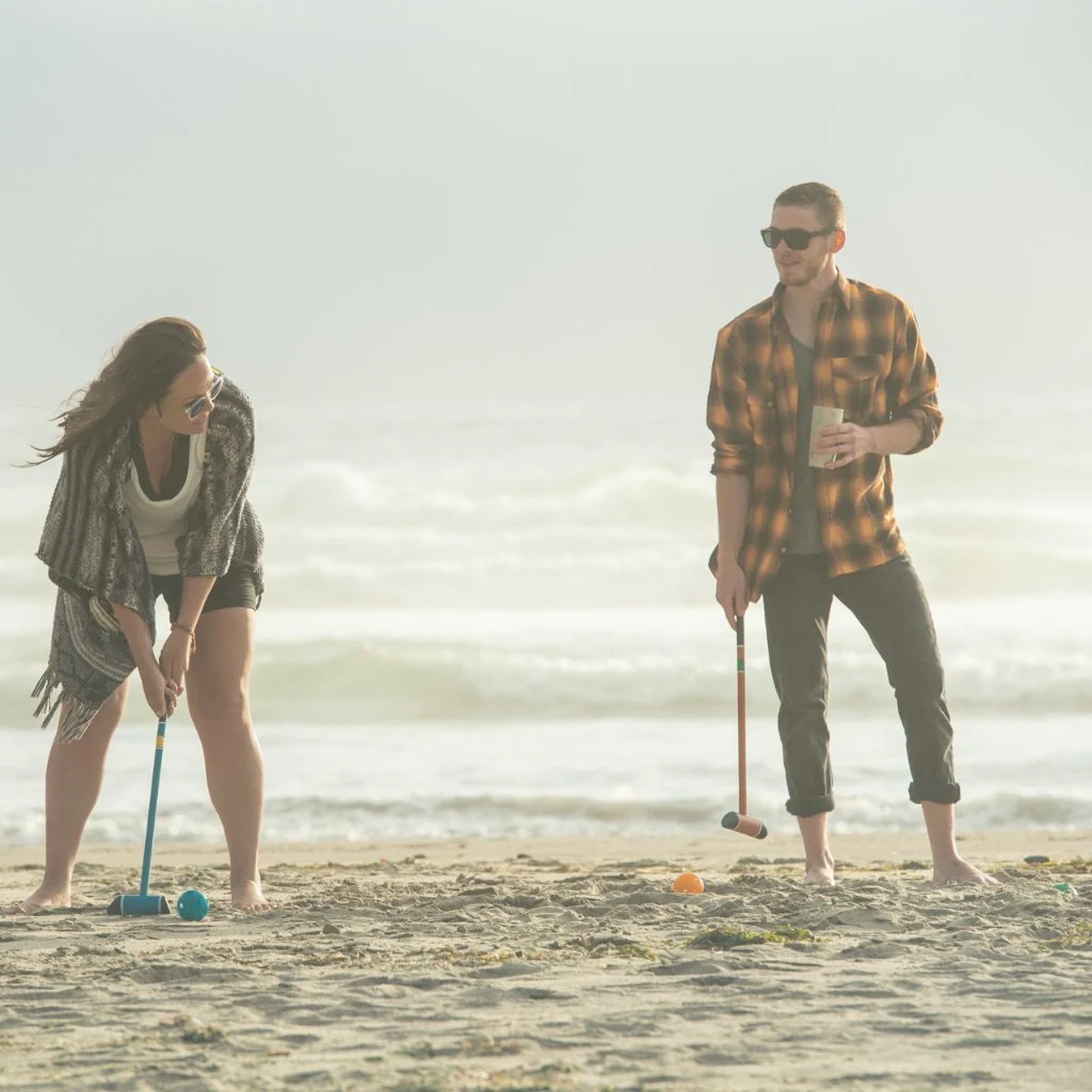 FREESTYLE CROQUET-GOLF - Image 2
