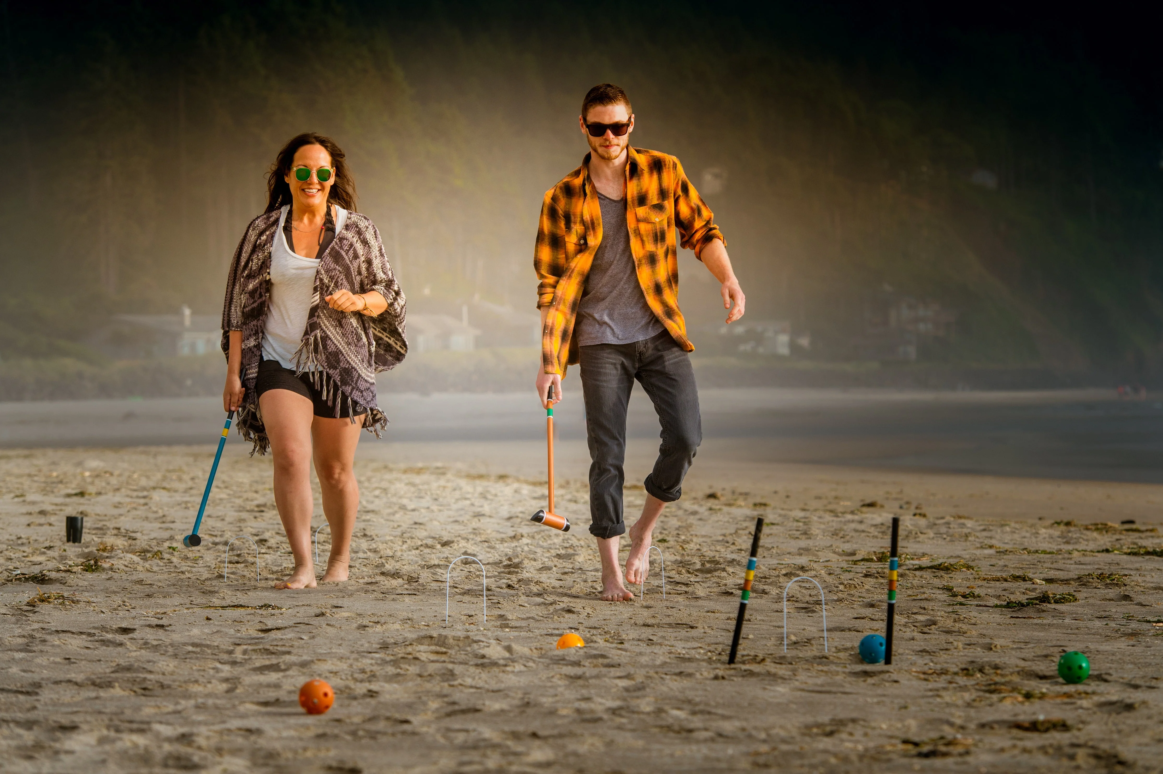 FREESTYLE CROQUET-GOLF - Image 3