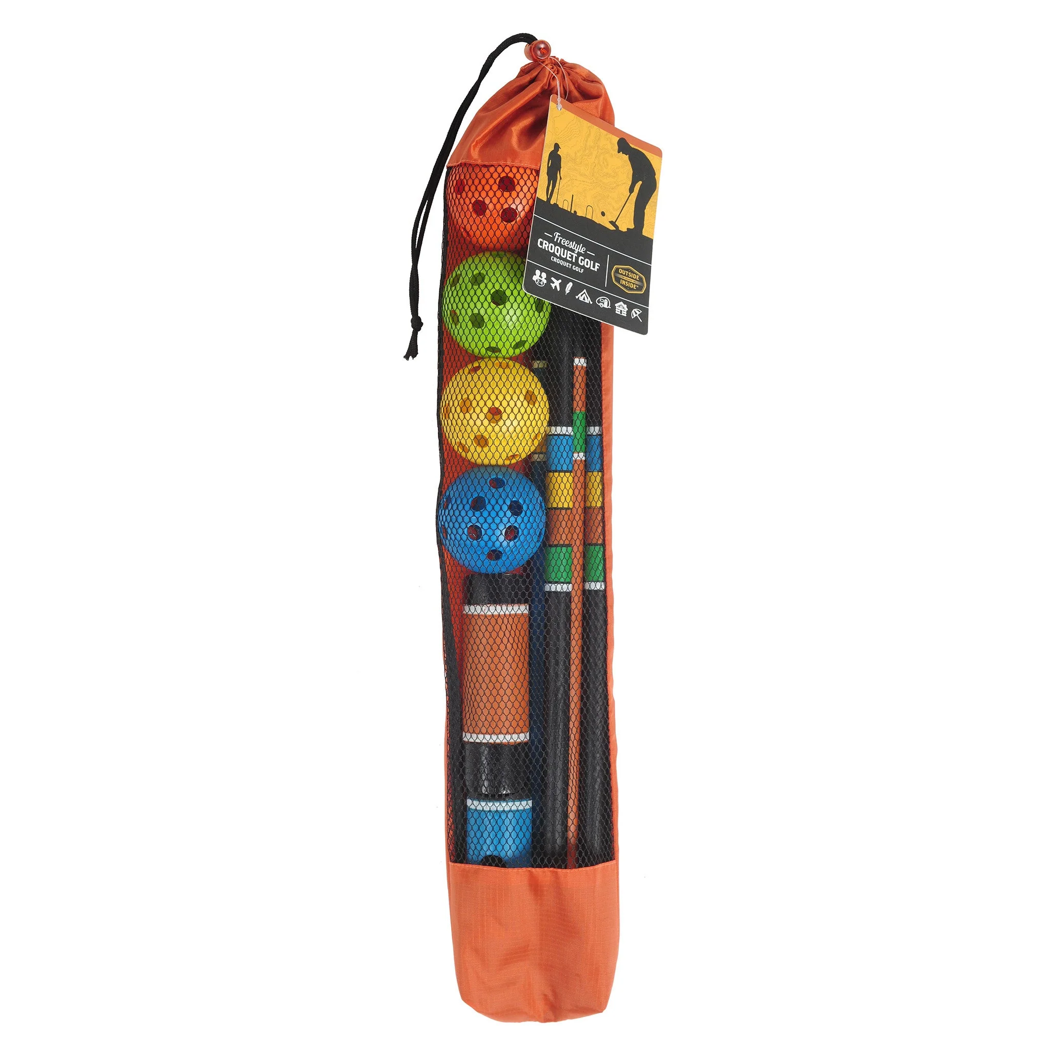 FREESTYLE CROQUET-GOLF - Image 5