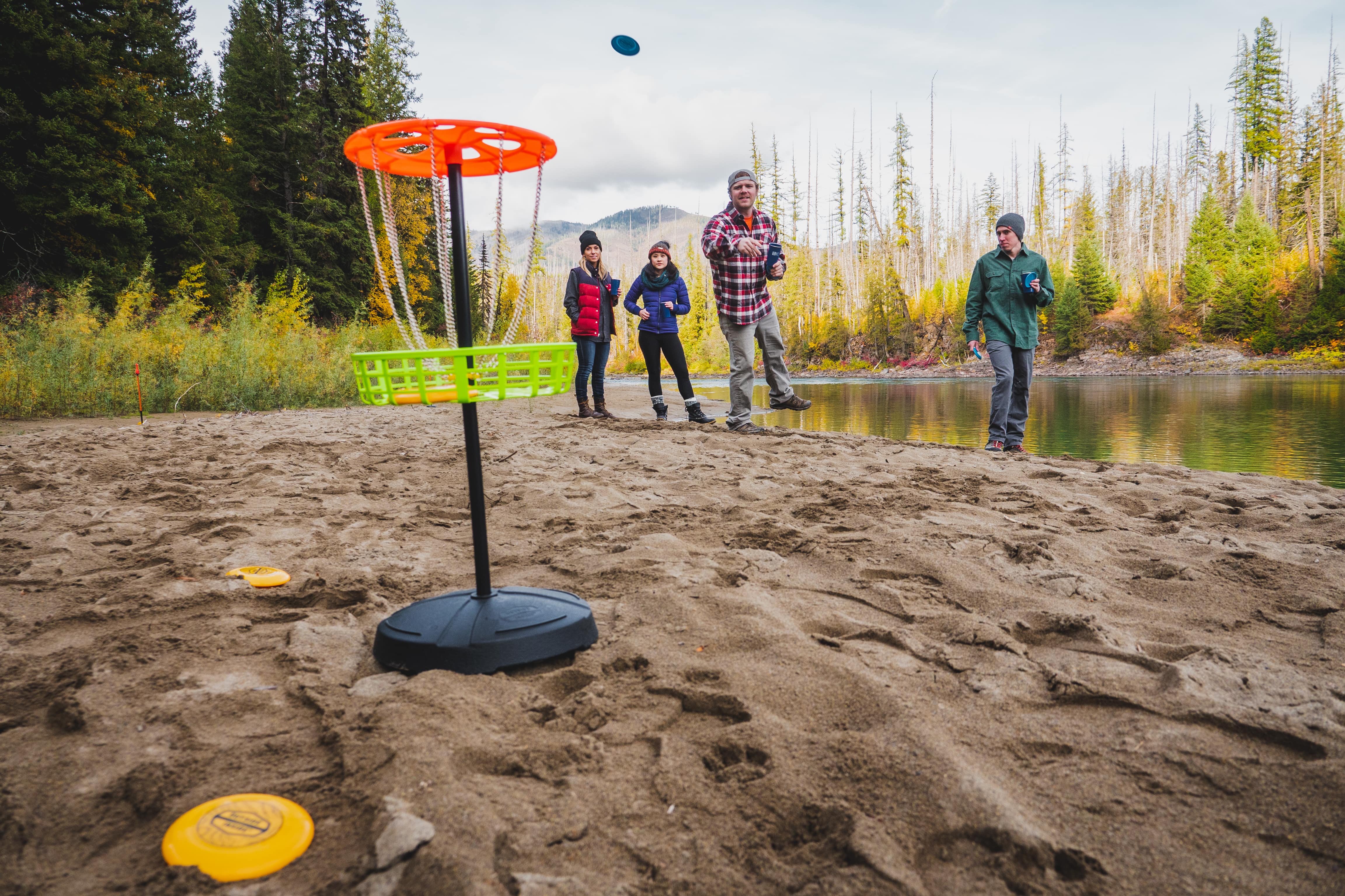 Freestyle Disc Golf Game - Image 3