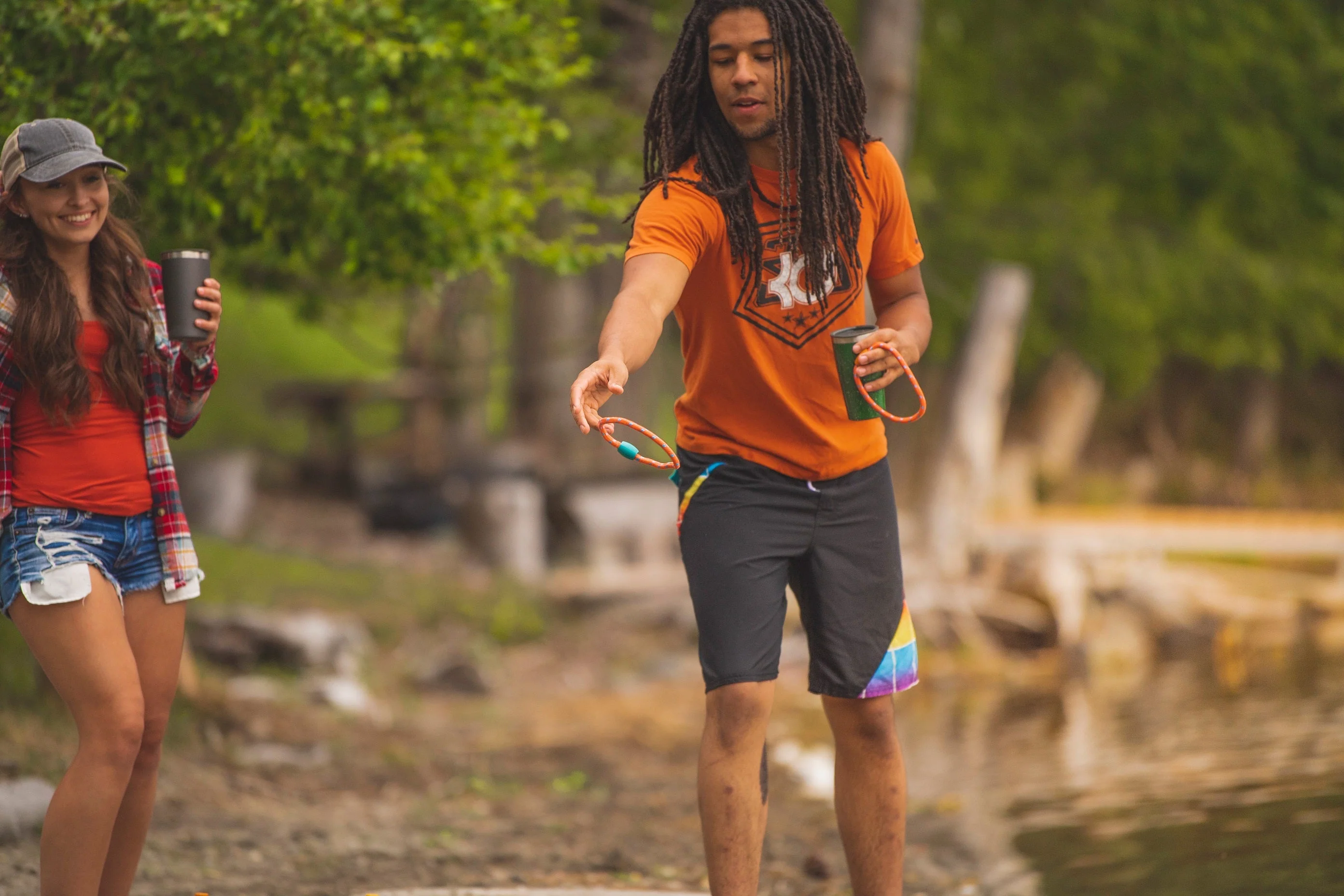Freestyle Ring Toss - Image 4