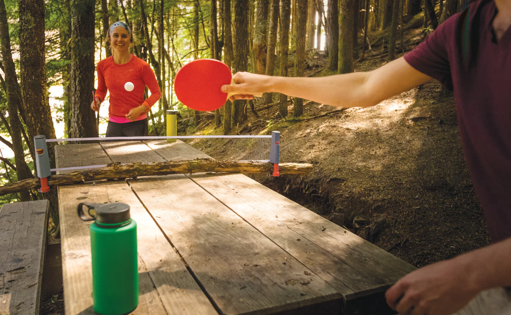 Freestyle Table Tennis - Image 5