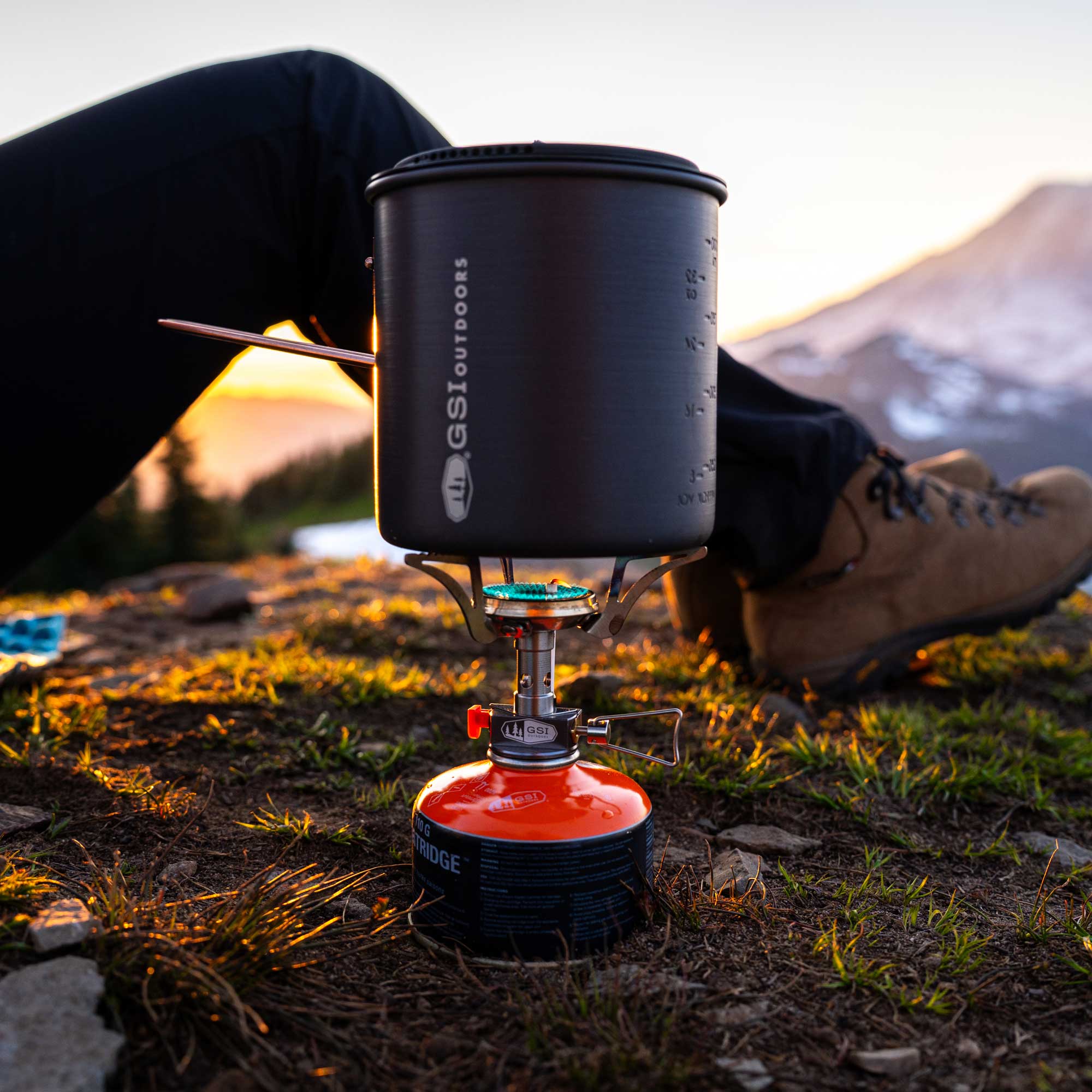 Glacier Canister-Top Stove - Image 6