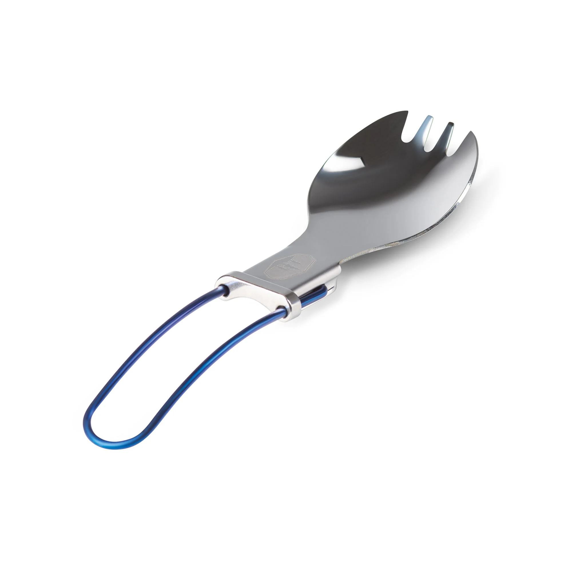 Glacier Folding Spork - Image 2