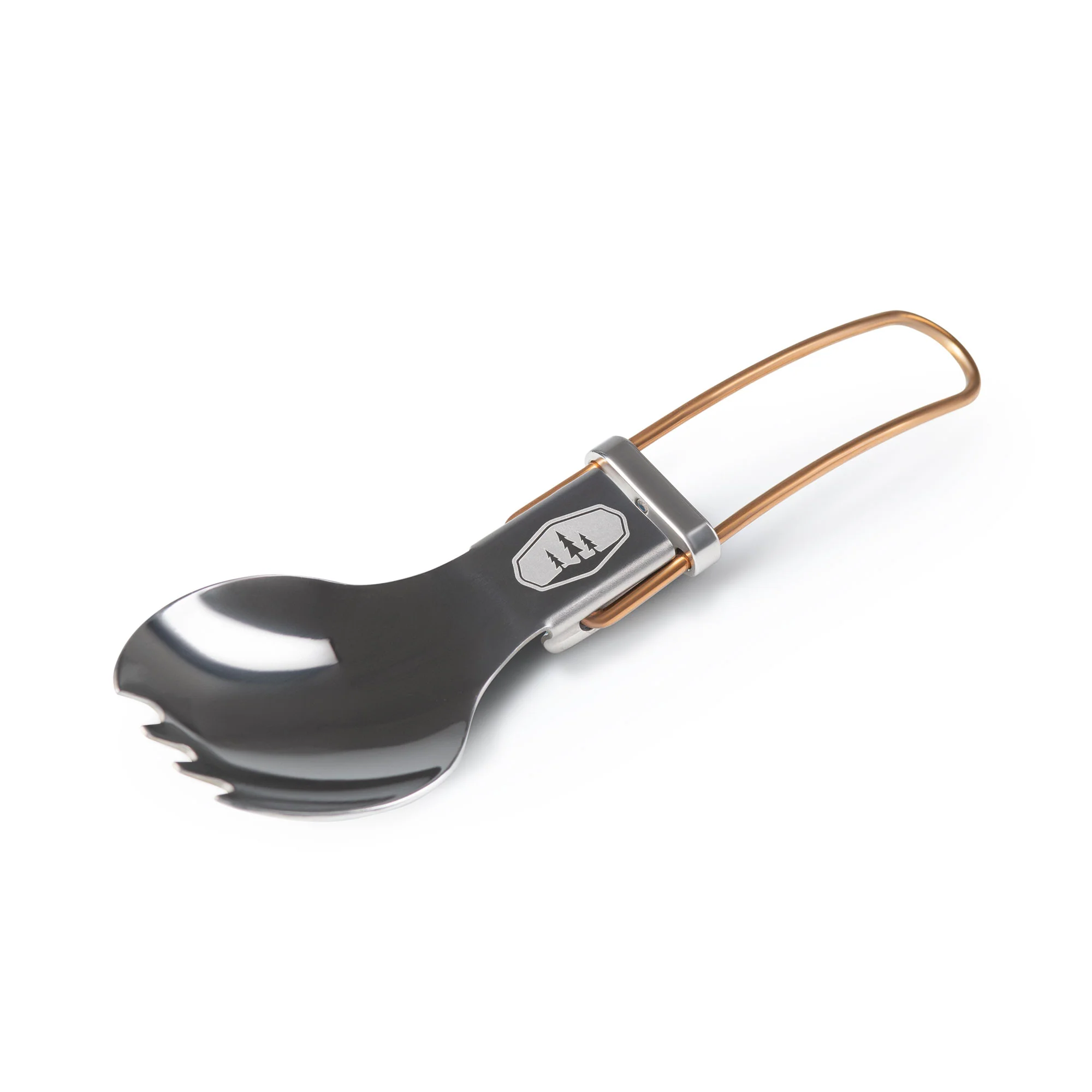 Glacier Folding Spork - Image 3