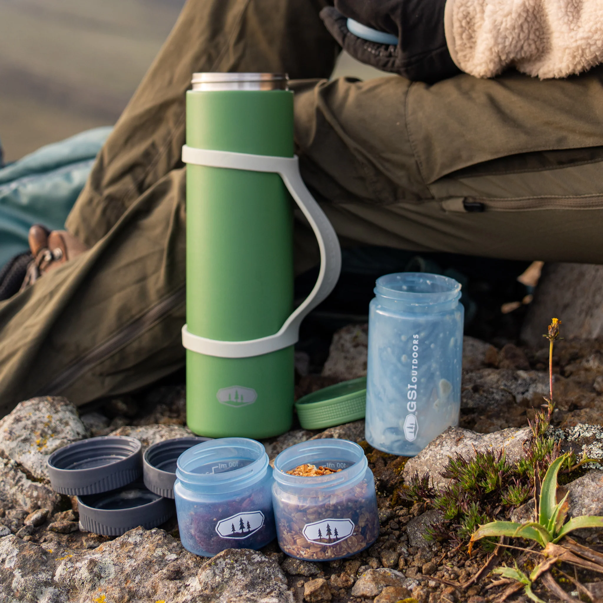 Glacier Insulated Travel Stack - Image 5