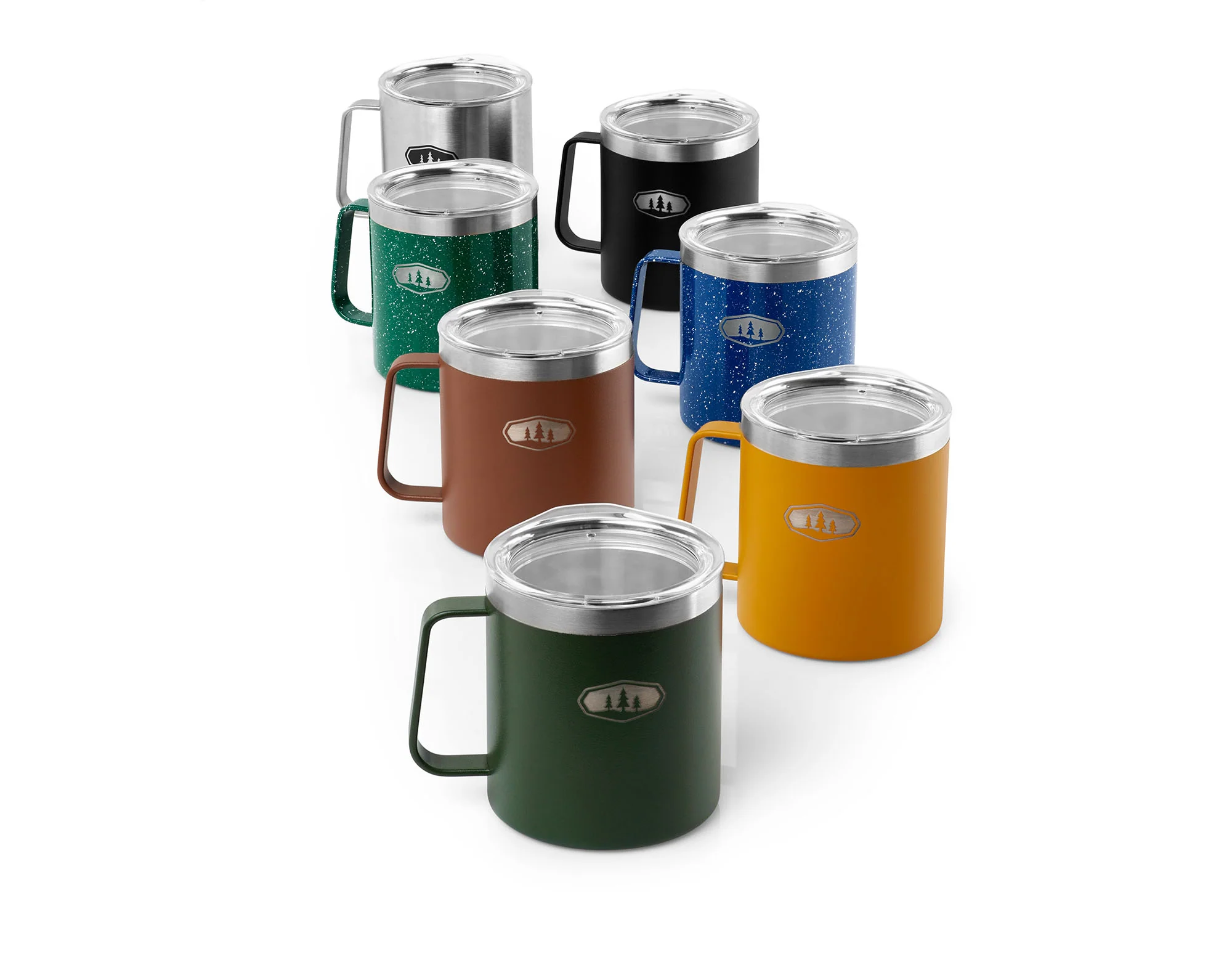 Glacier Stainless 15 fl. oz. Camp Cup - Image 7