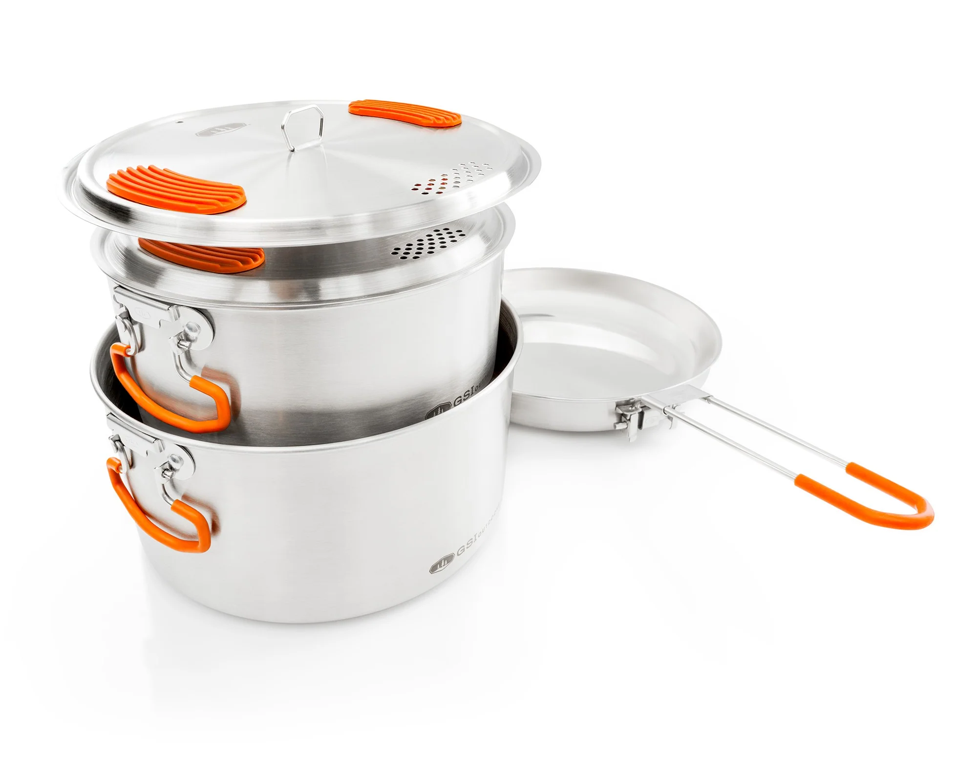 Glacier Stainless Base Camper Medium - Image 3