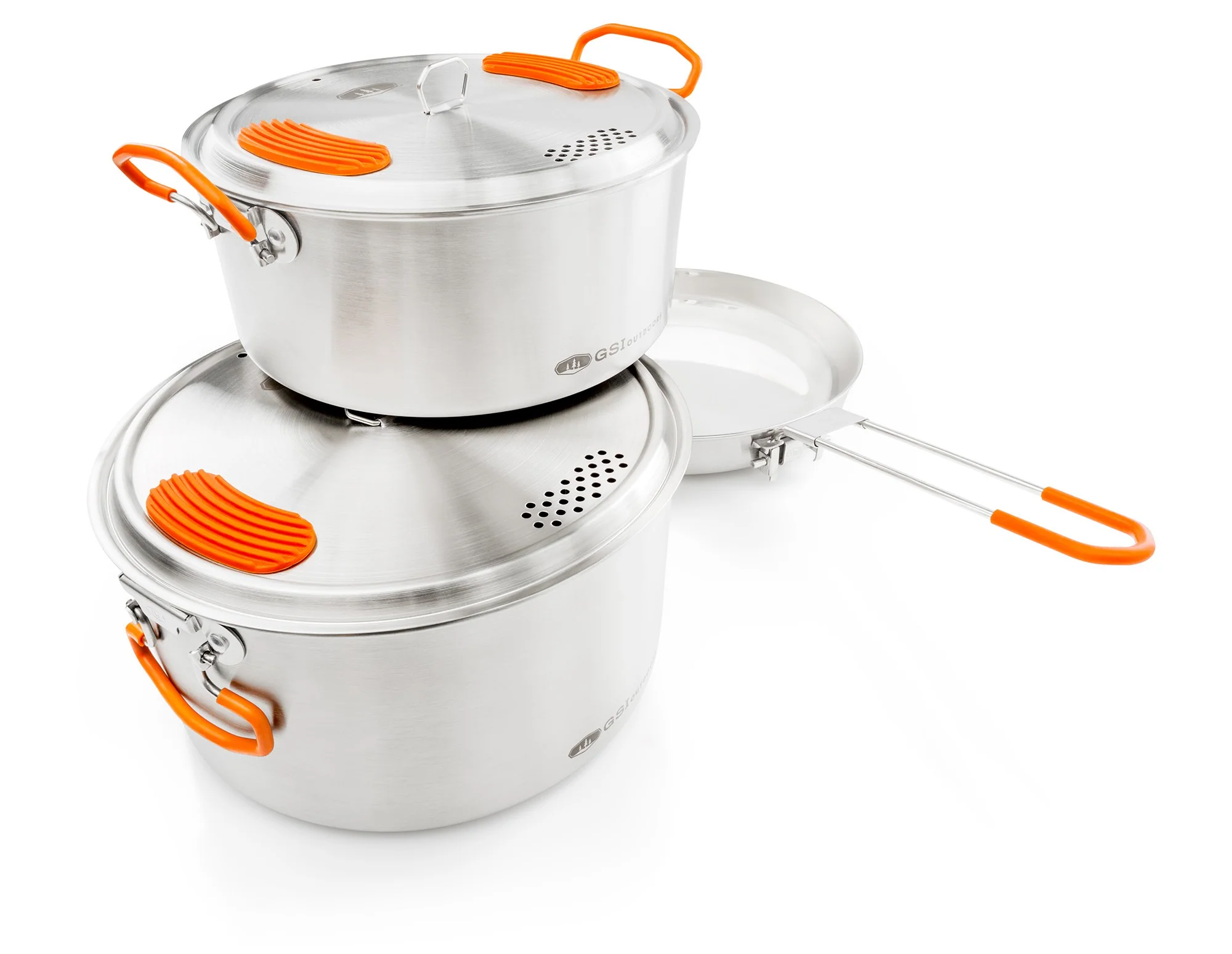 Glacier Stainless Base Camper Medium - Image 4