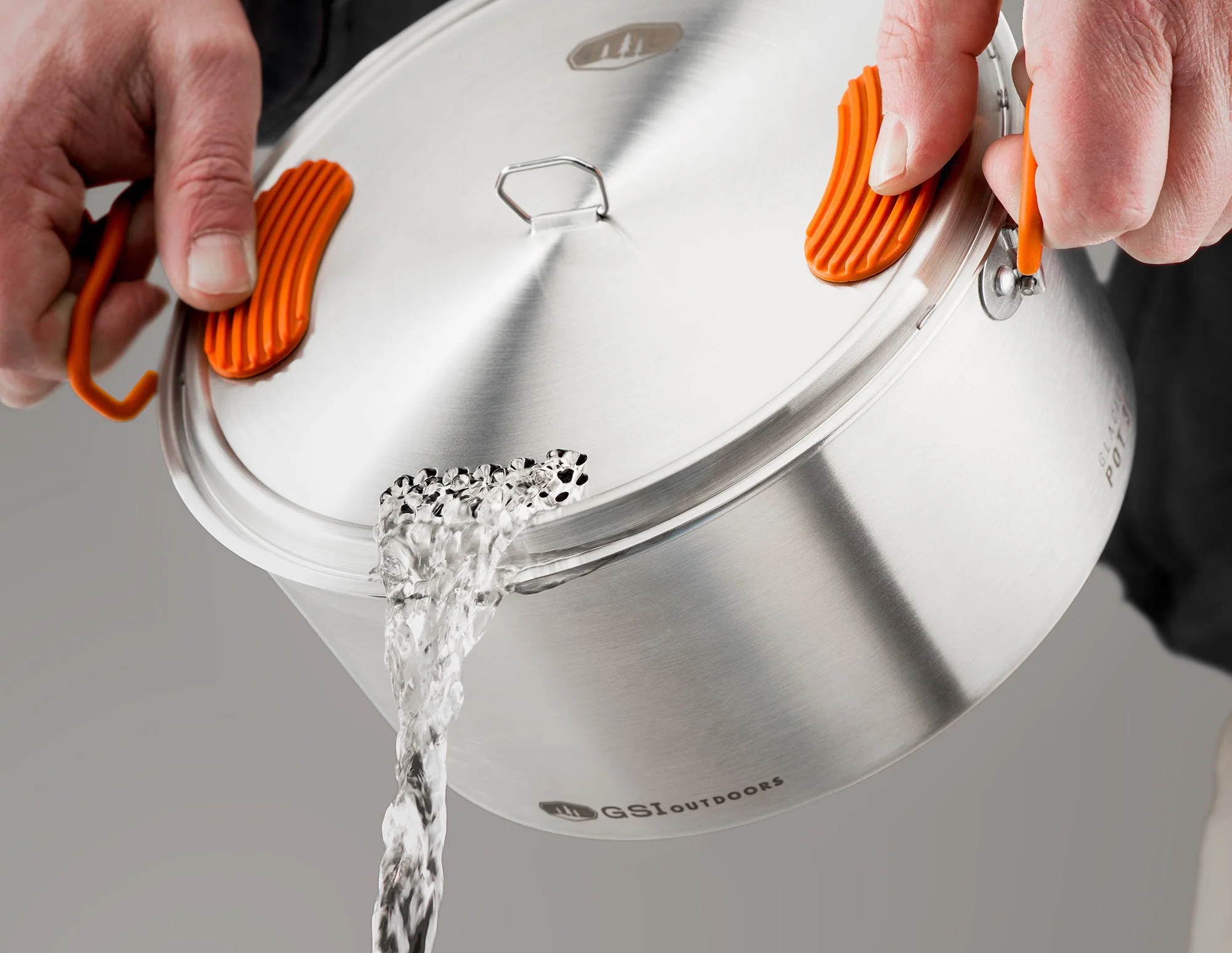 Glacier Stainless Base Camper Medium - Image 5
