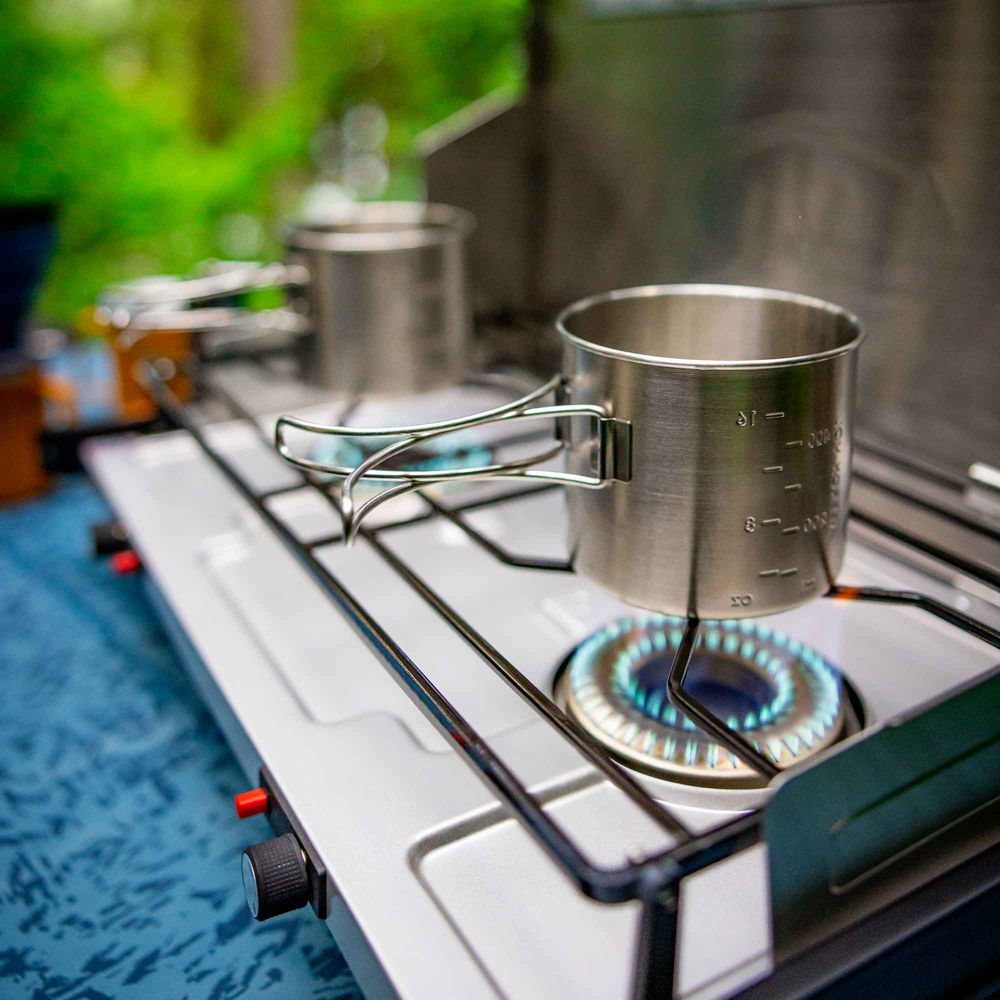 Glacier Stainless Bottle Cup - Image 5