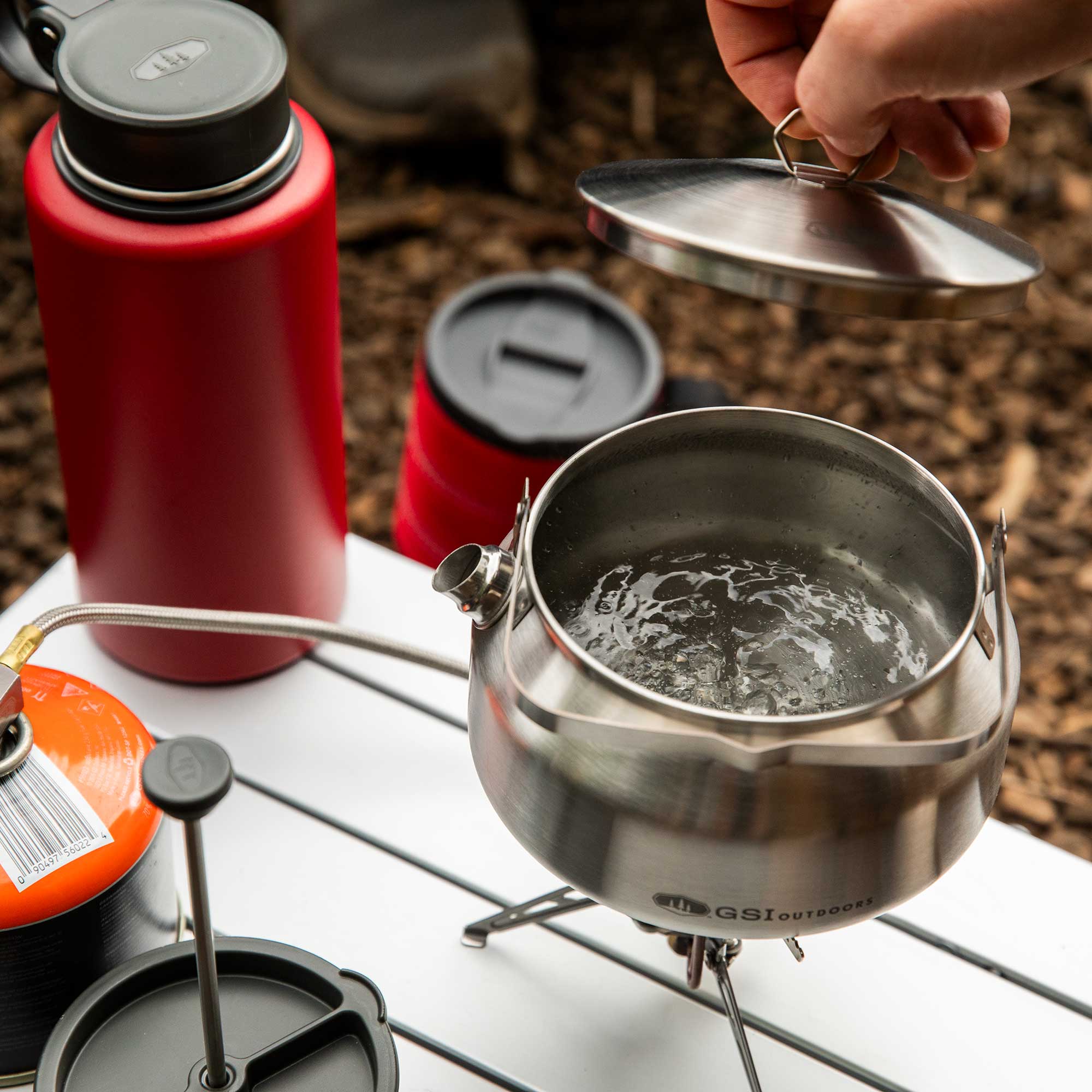 Glacier Stainless Ketalist - Image 3