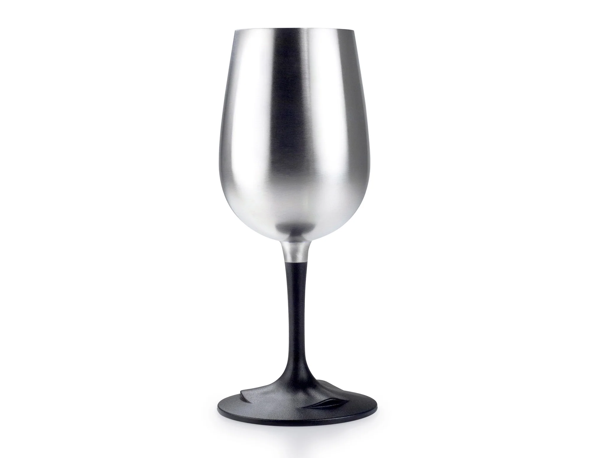 Glacier Stainless Nesting Wine Glass - Image 3