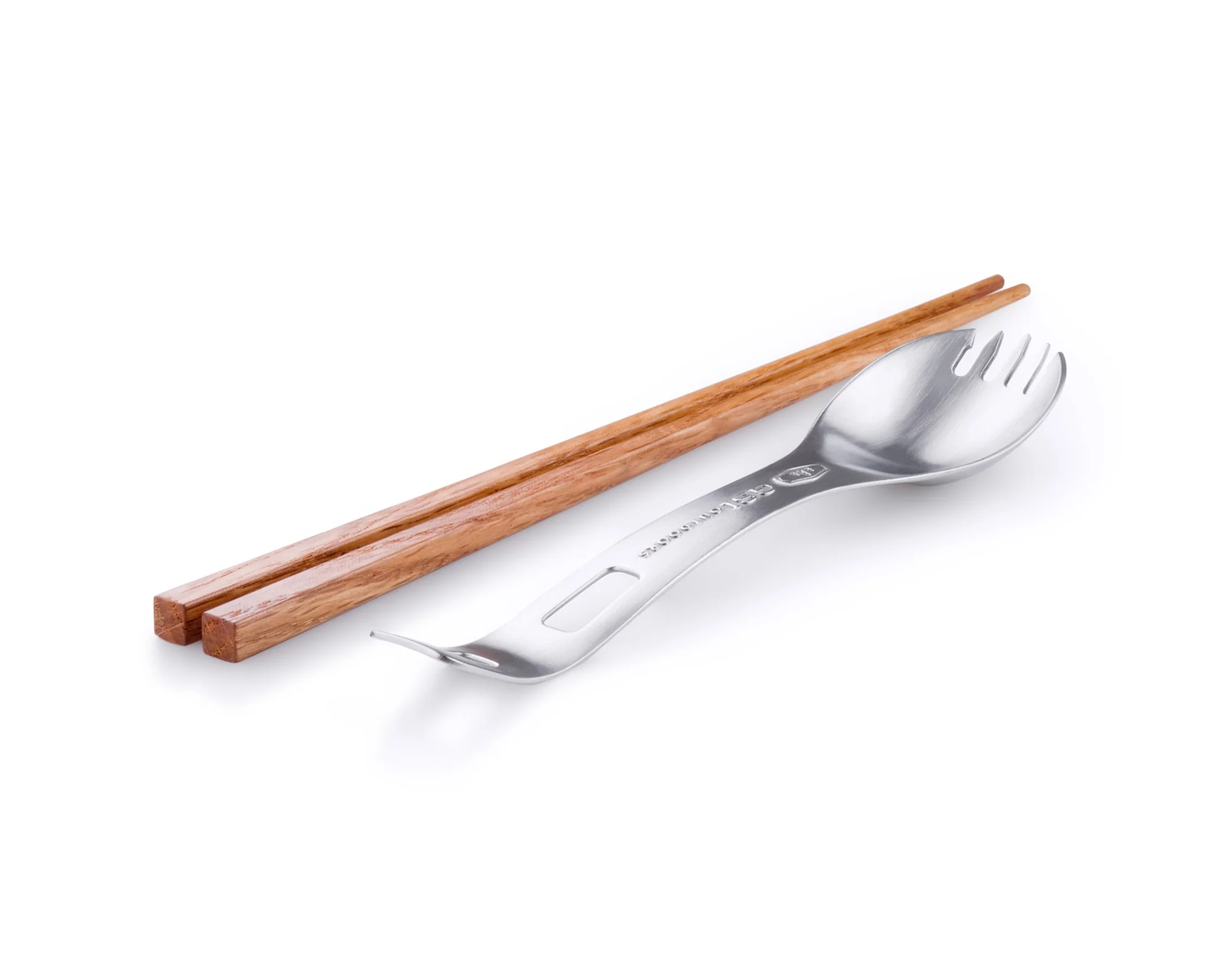 Glacier Stainless Spork + Sticks - Image 3