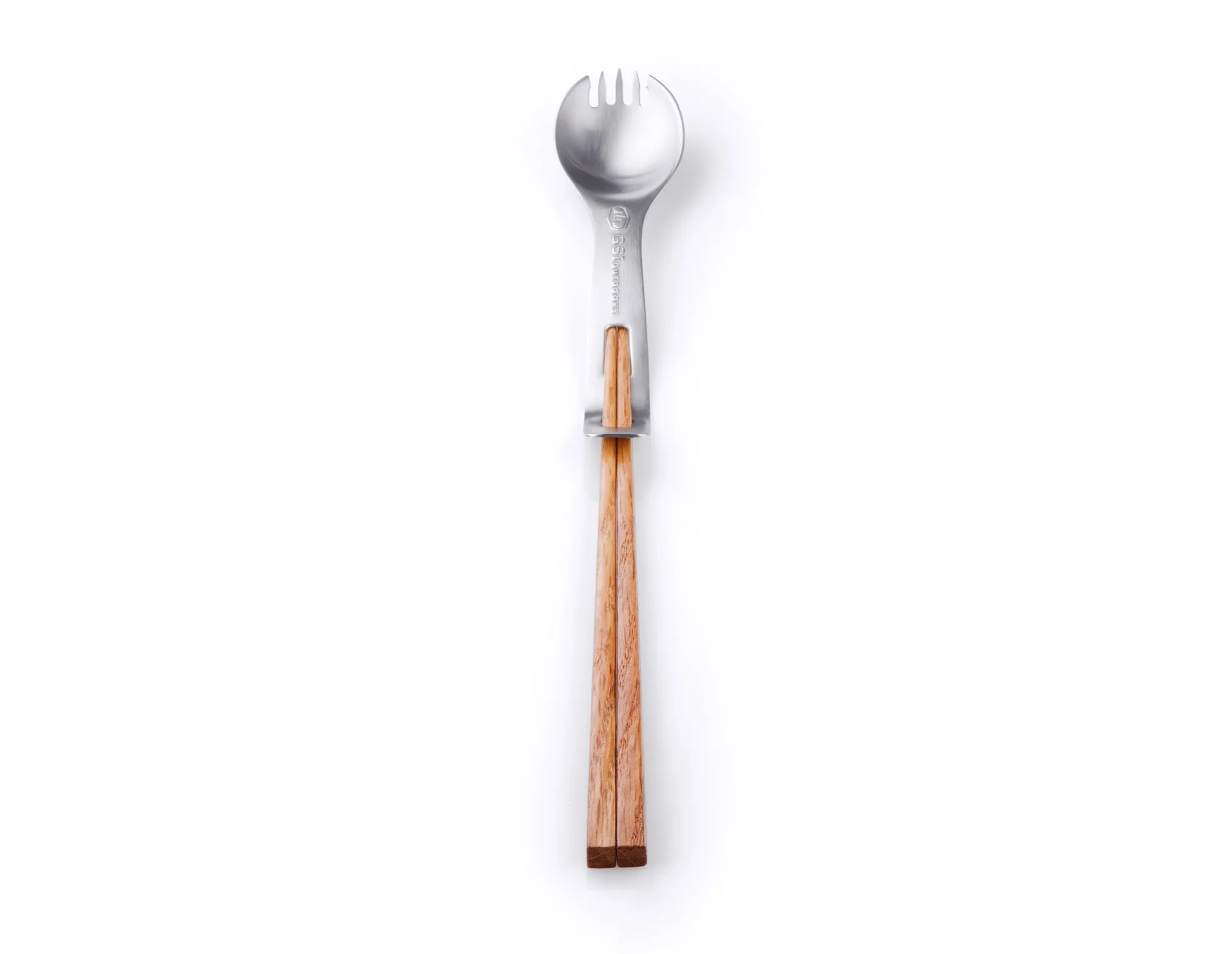 Glacier Stainless Spork + Sticks - Image 4