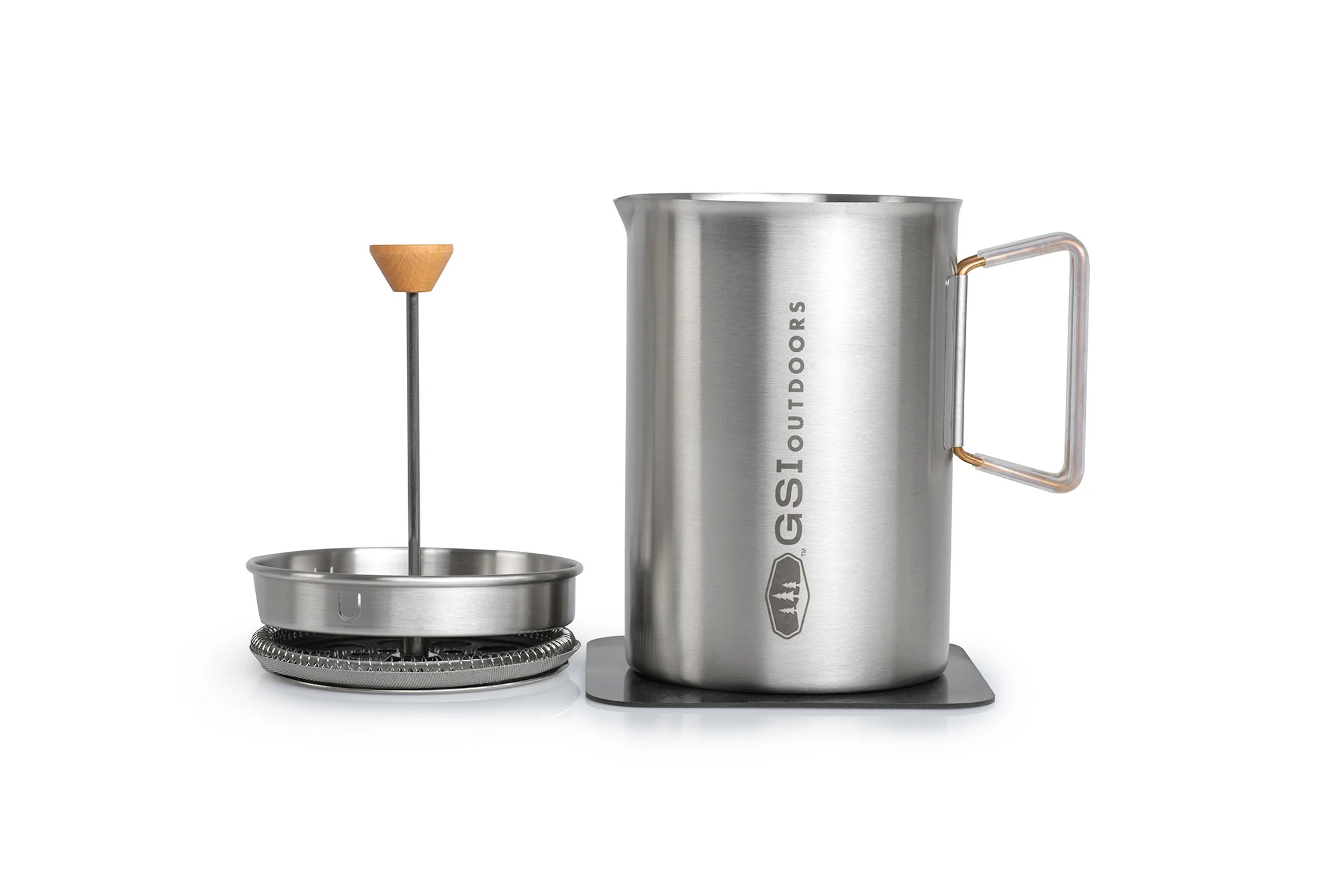 Glacier Stovetop Javapress - Image 2
