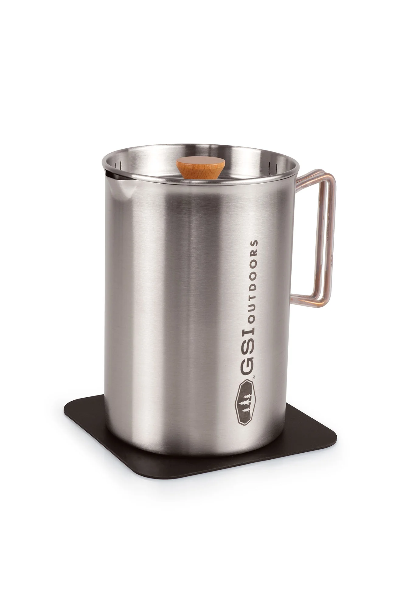 Glacier Stovetop Javapress - Image 3