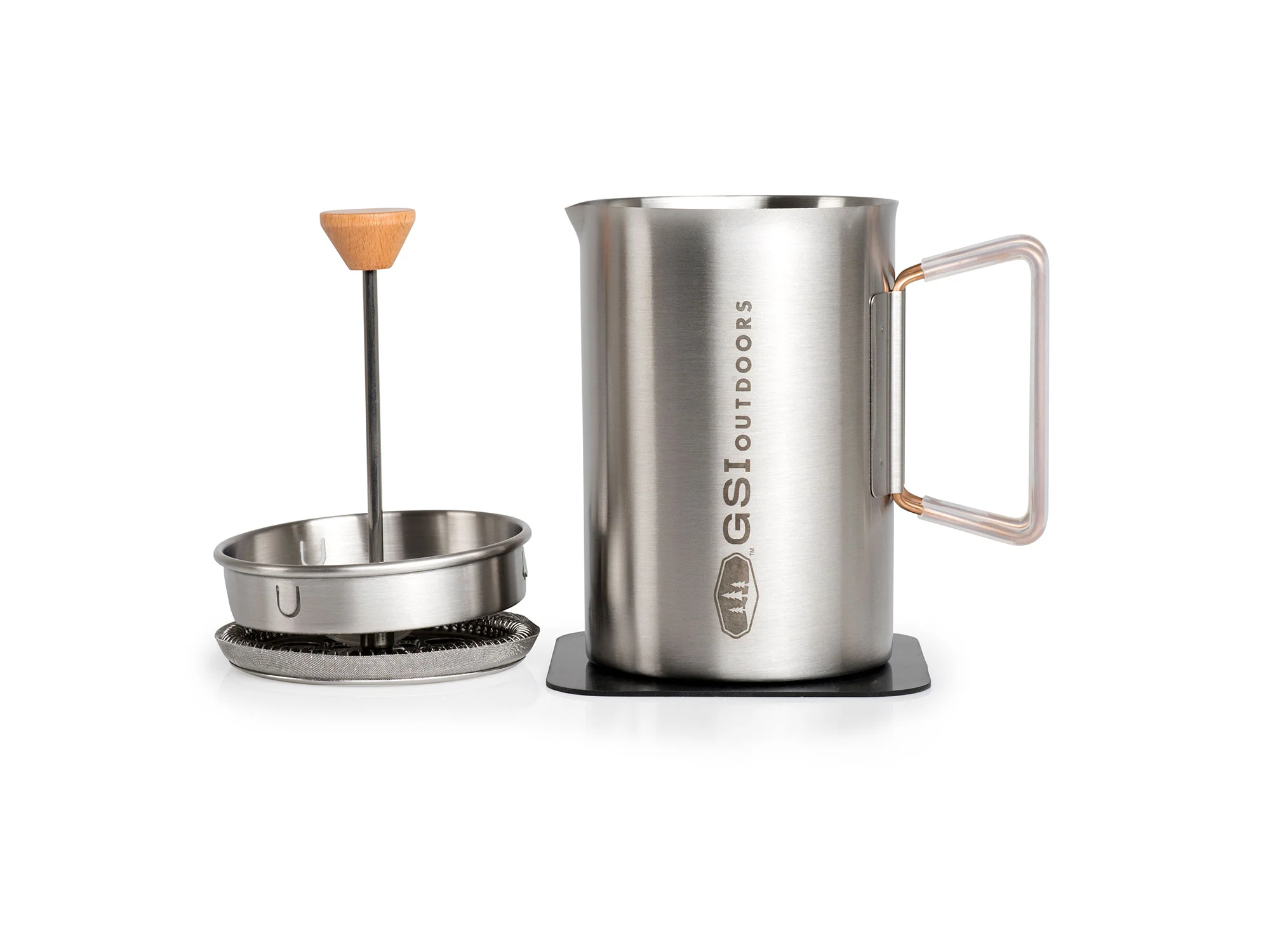Glacier Stovetop Javapress - Image 4