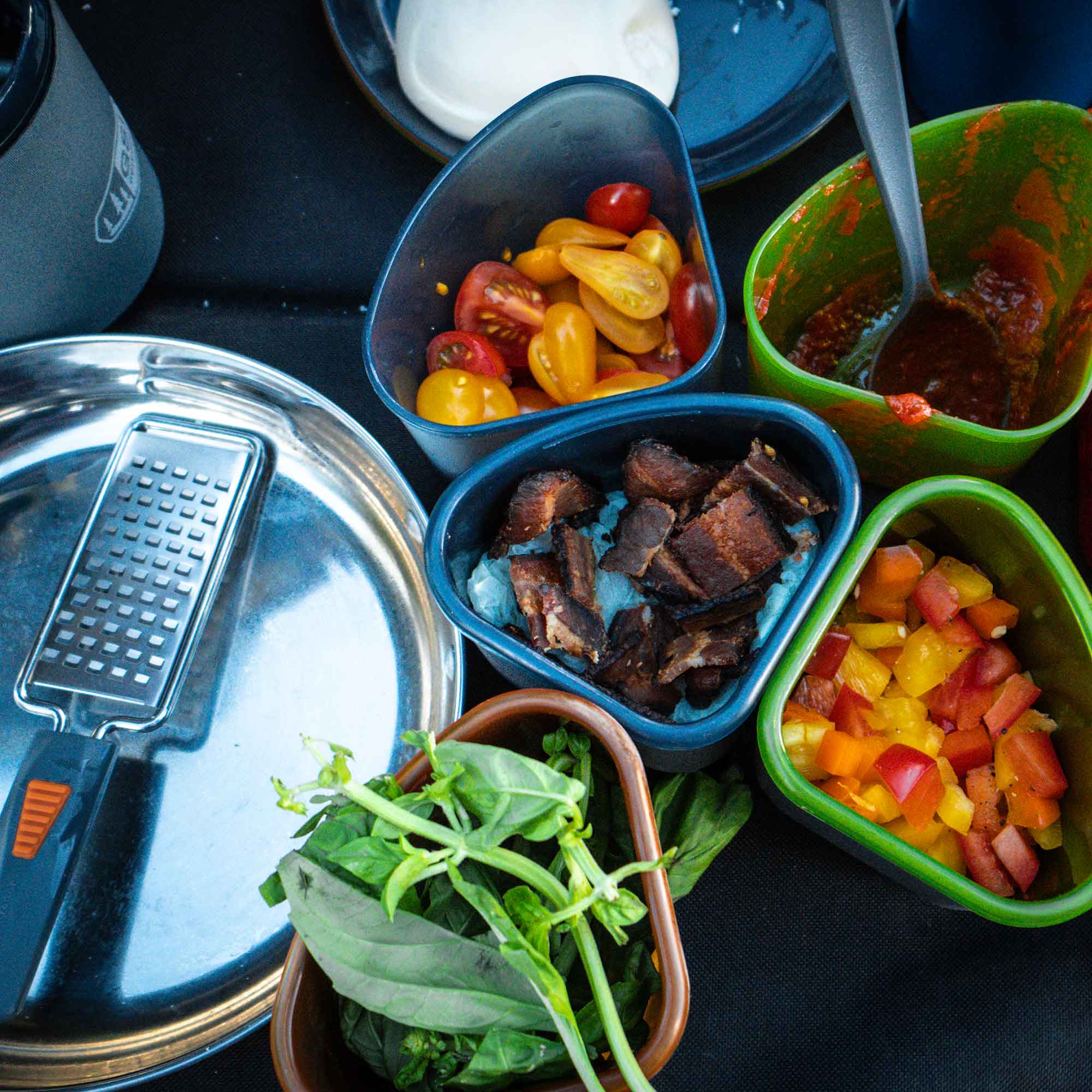 Gourmet Nesting Mug + Bowl - Image 8