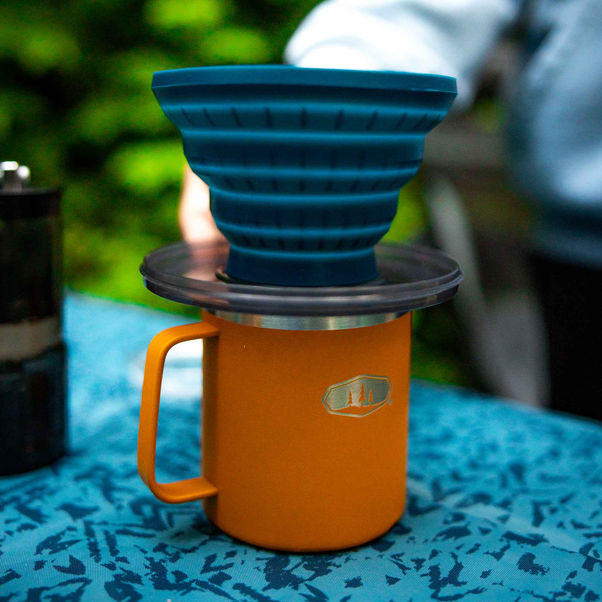 Gourmet Pour Over Java Set - Image 5
